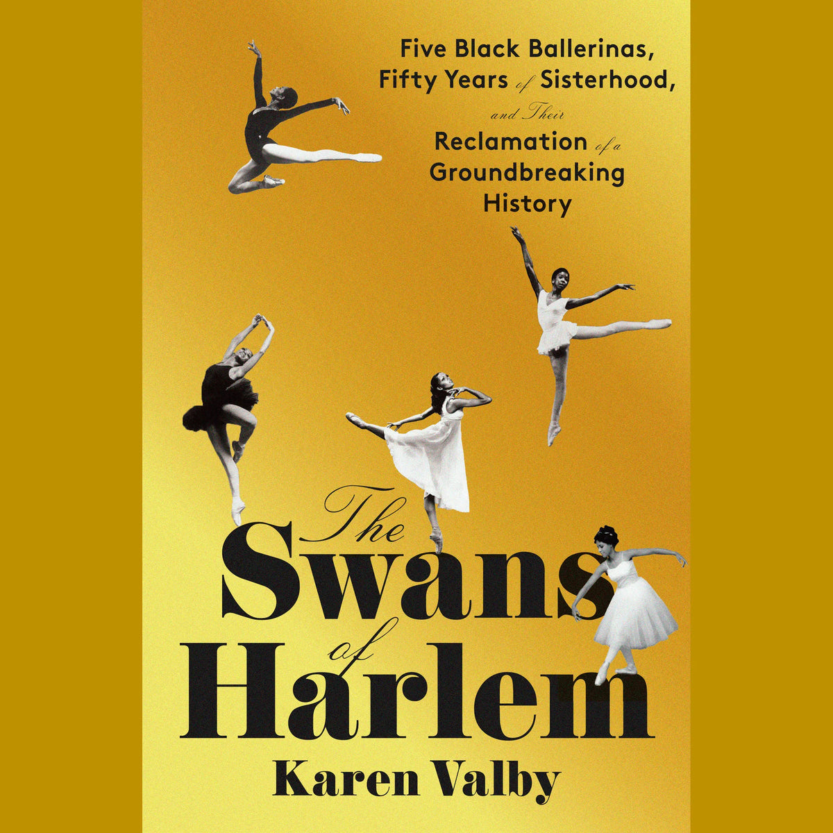 The Swans of Harlem