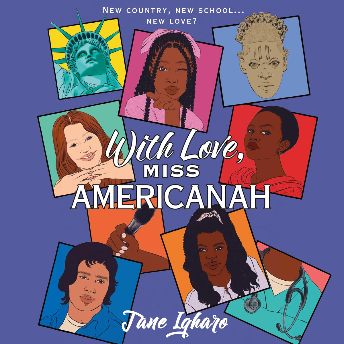 With Love, Miss Americanah