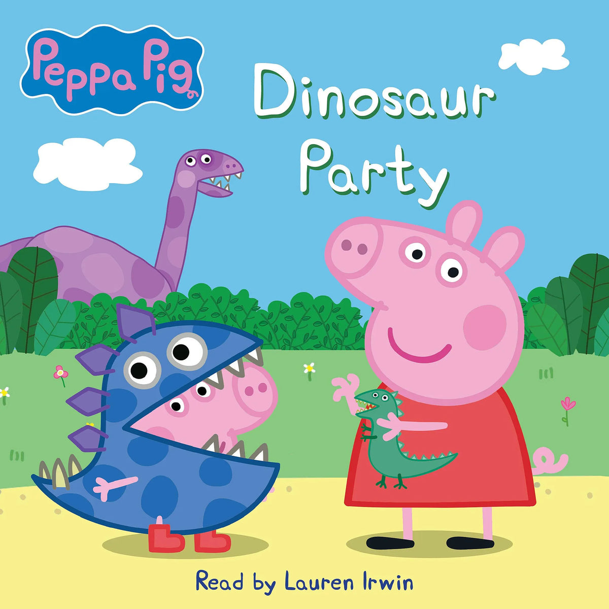 Peppa Pig: Dinosaur Party