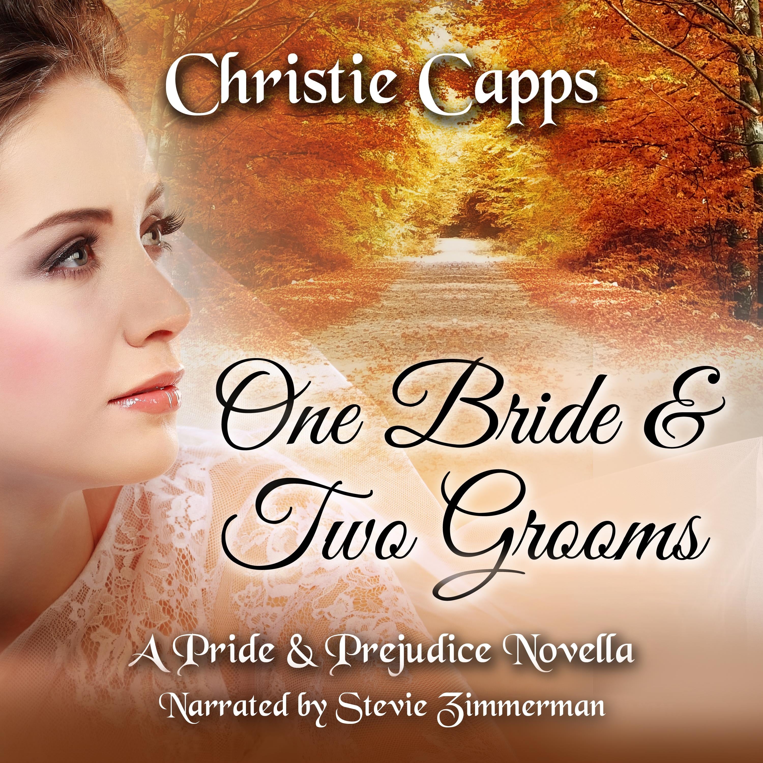 One Bride & Two Grooms