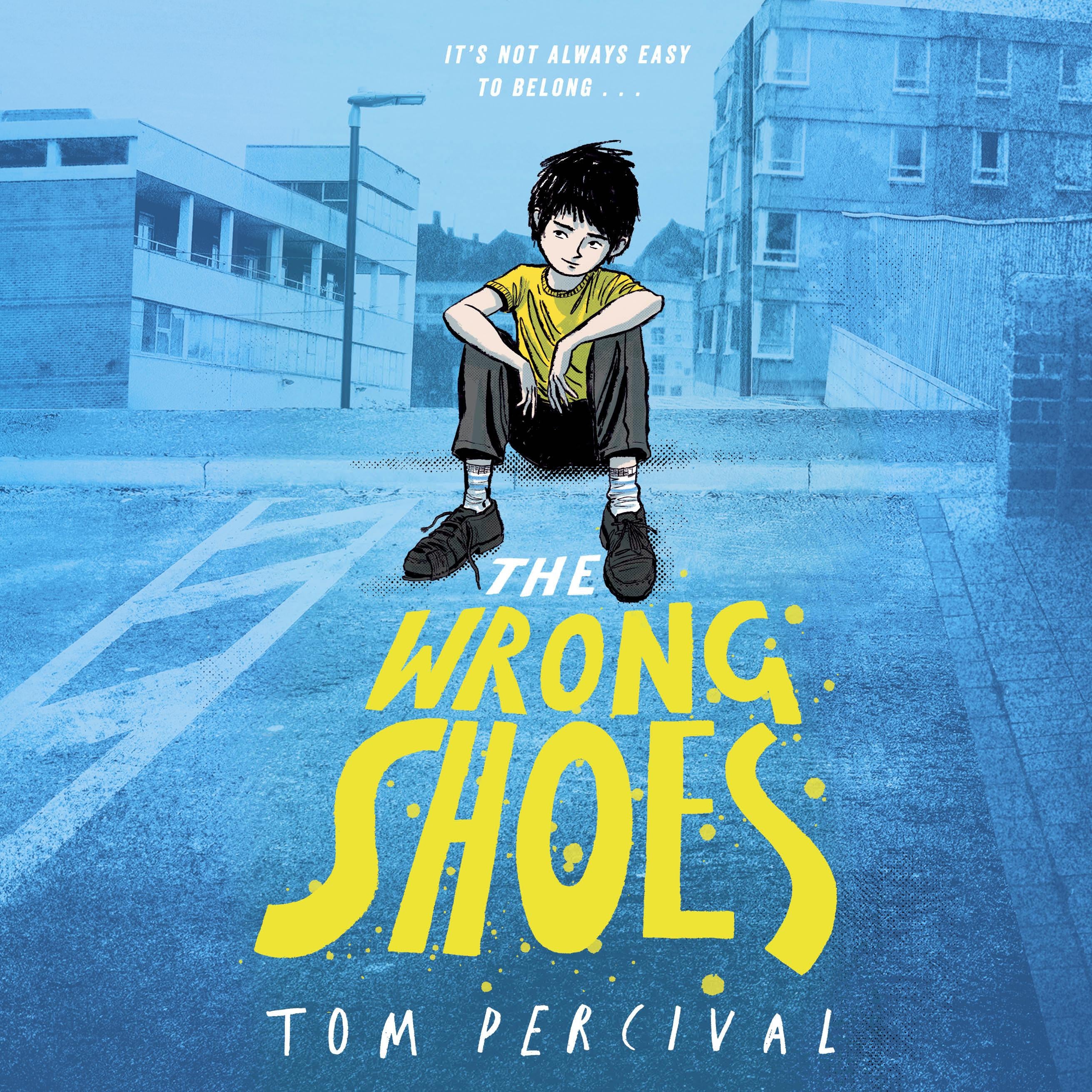 The Wrong Shoes