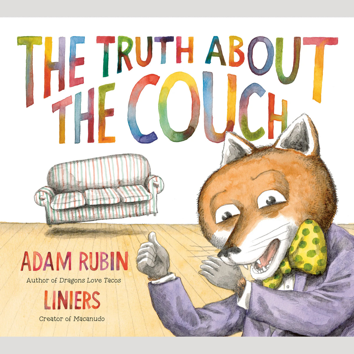 The Truth About the Couch