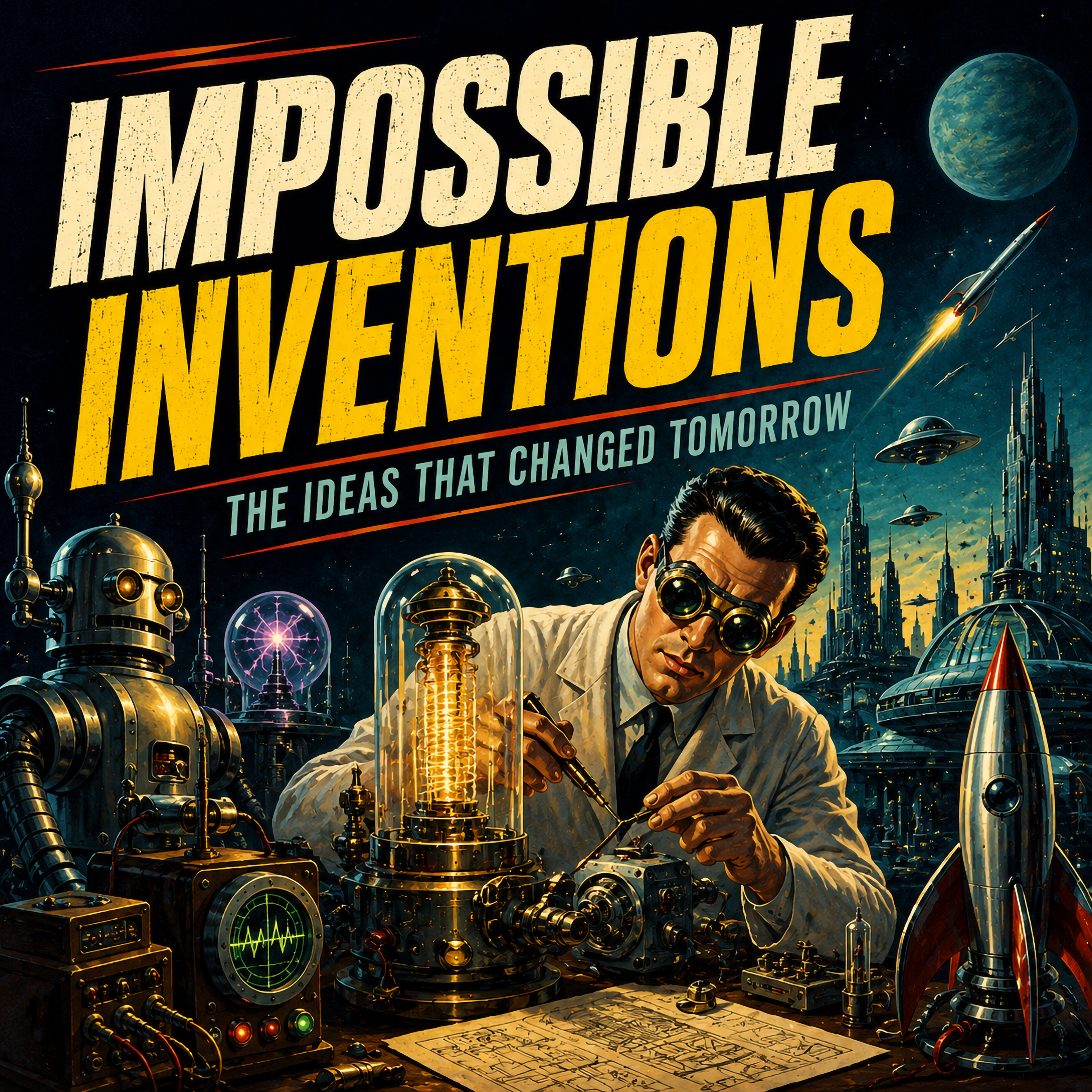 Impossible Inventions