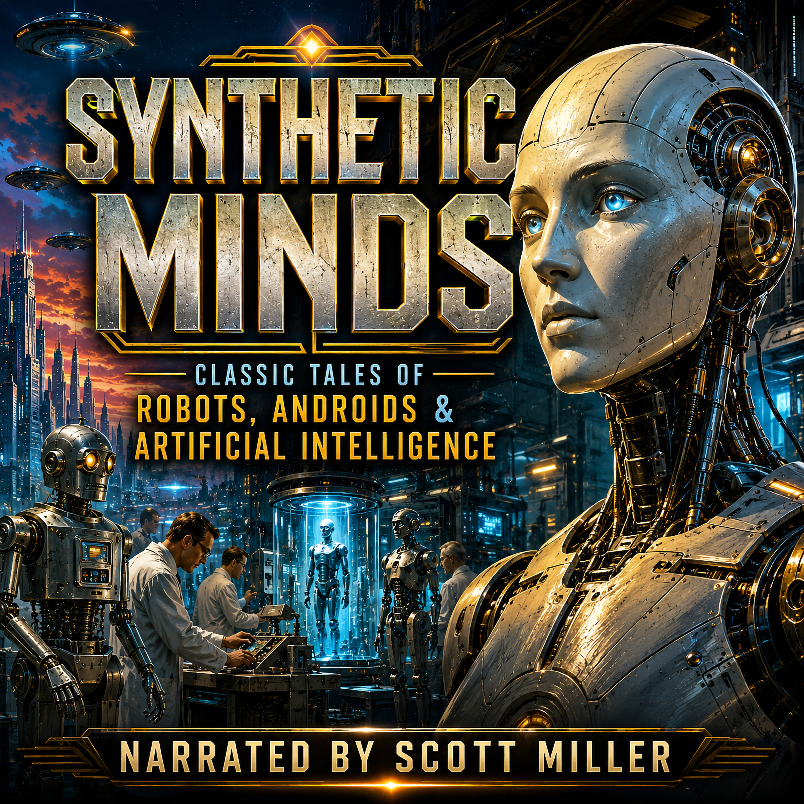 Synthetic Minds