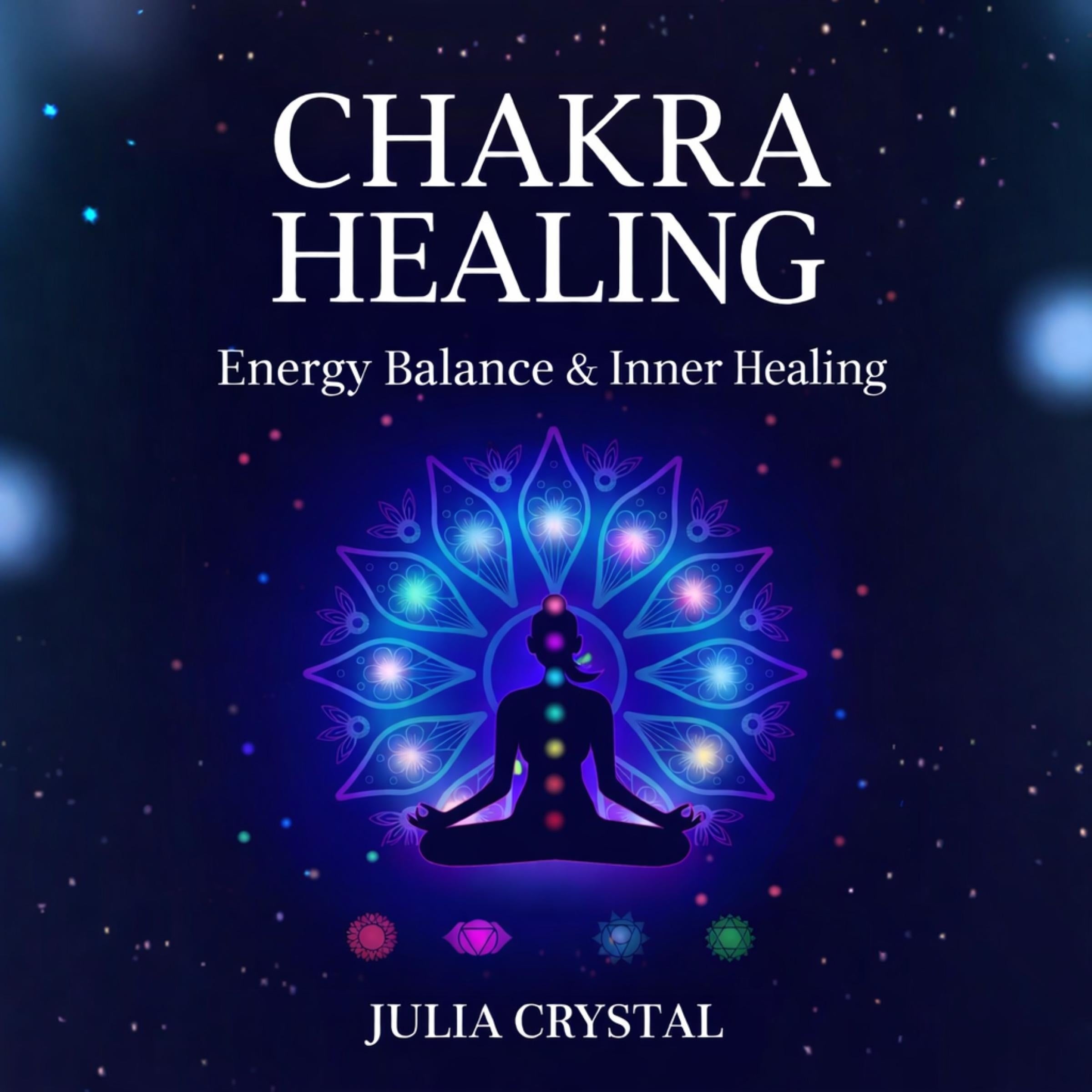 Chakra Healing for Energy Balance  and Inner Growth