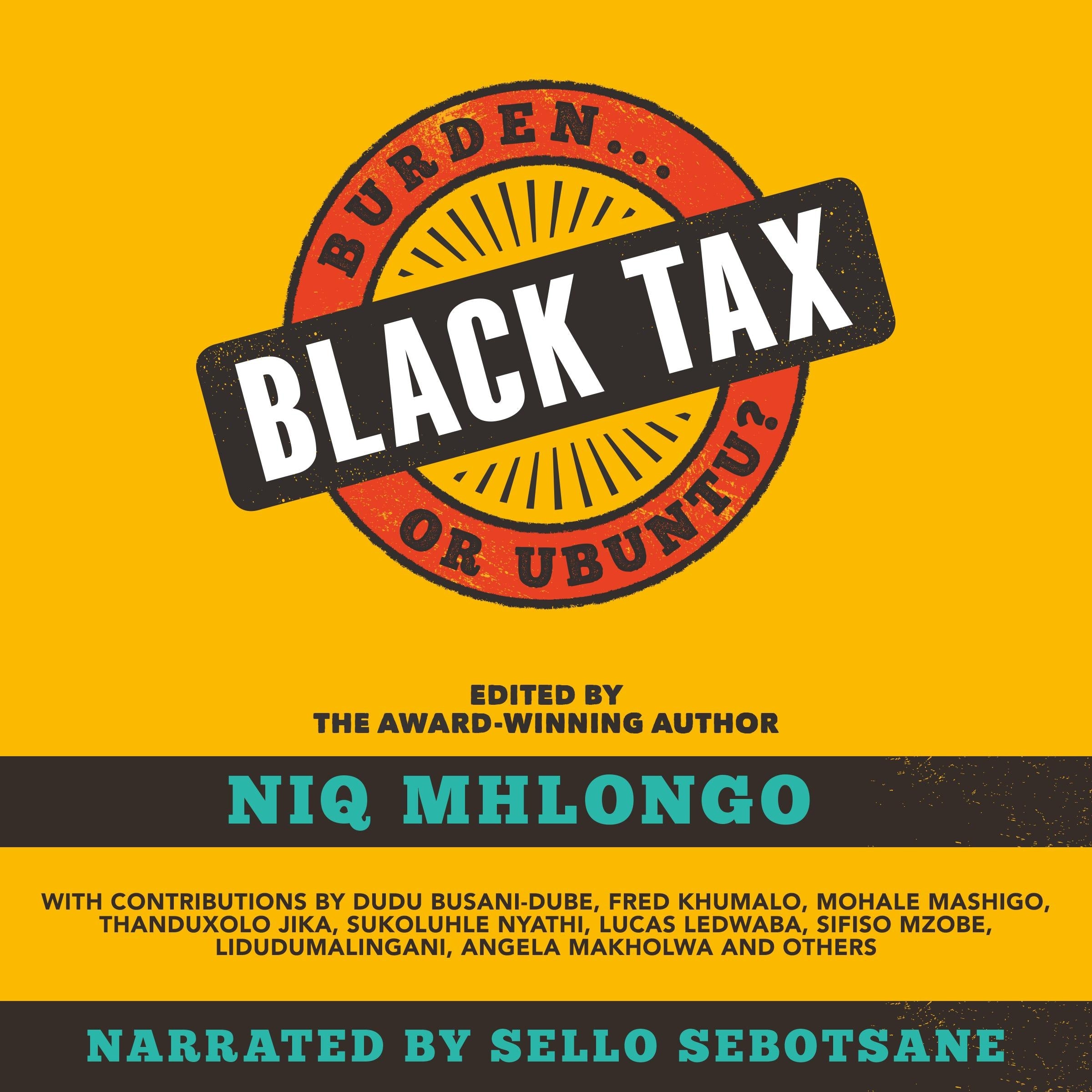 Black Tax