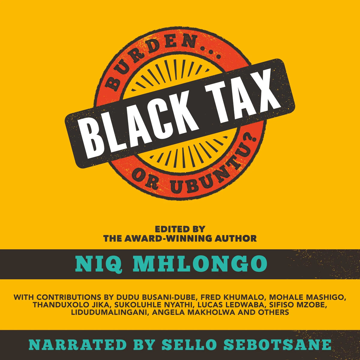 Black Tax
