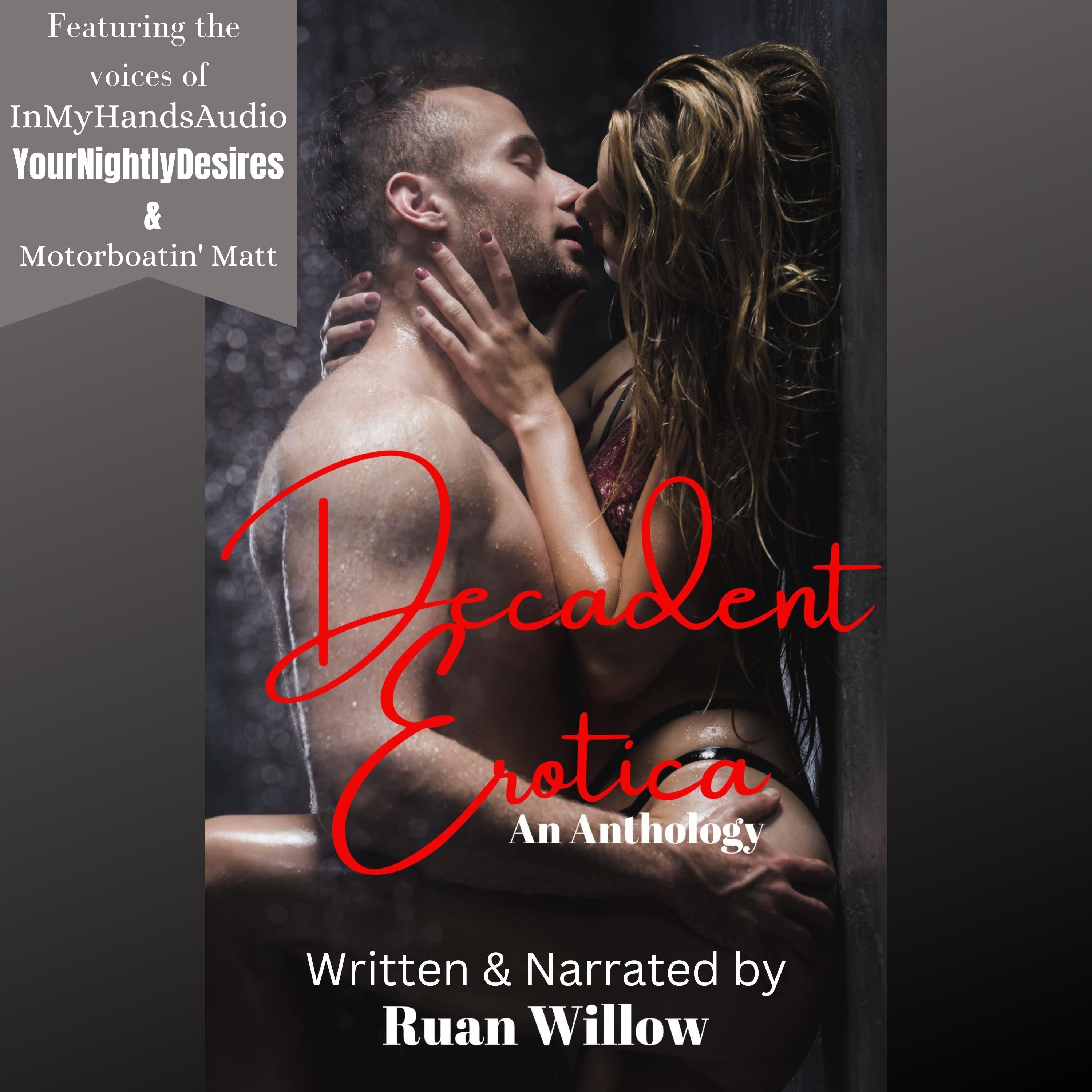 Decadent Erotica