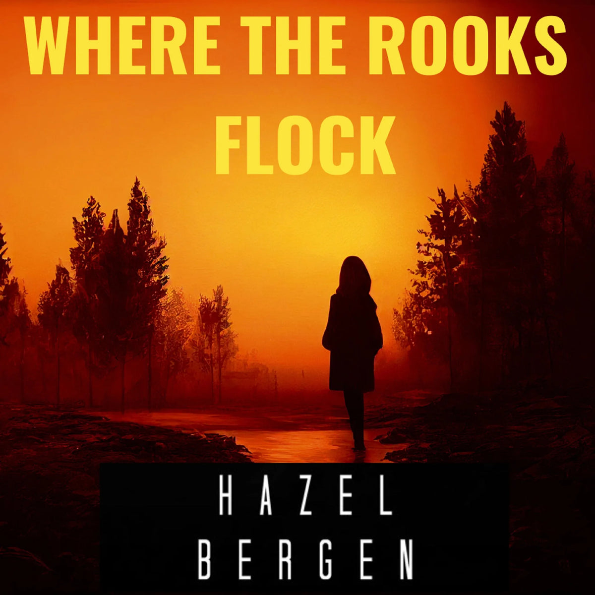 Where the Rooks Flock
