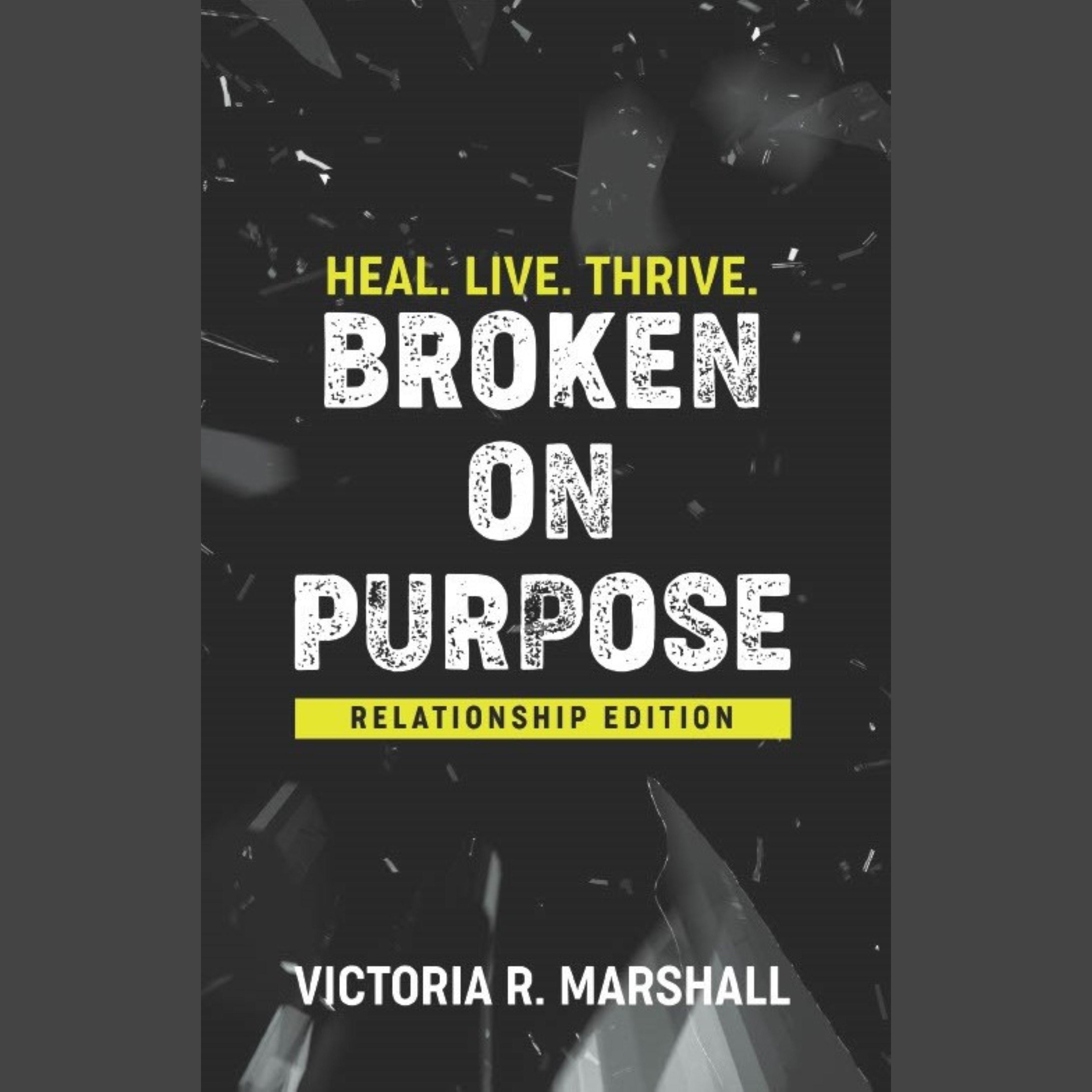 Broken on Purpose: Relationship Edition