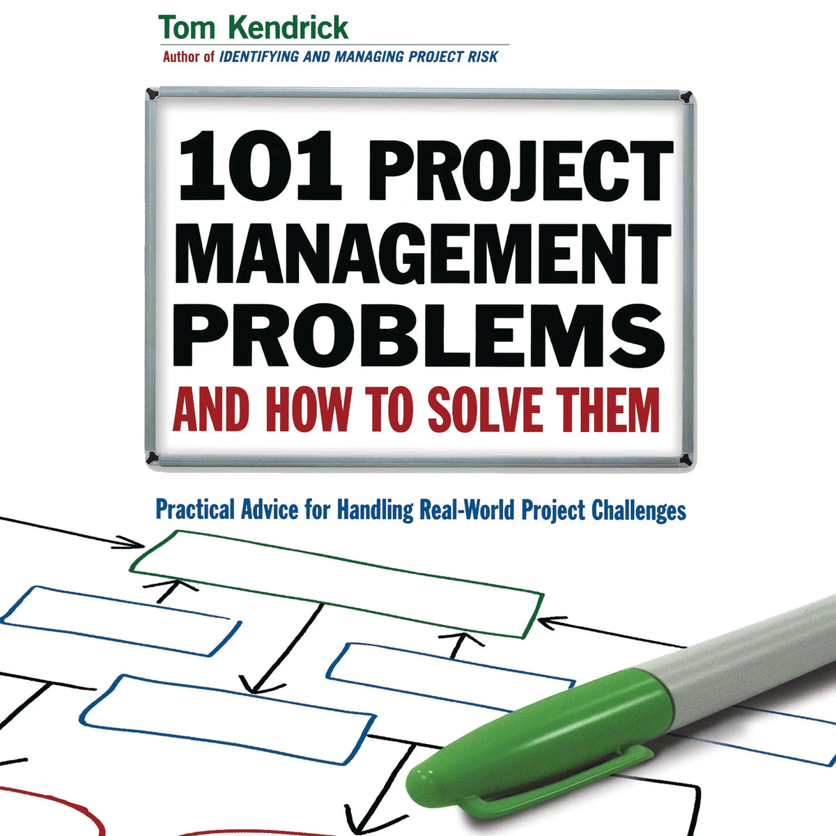 101 Project Management Problems and How to Solve Them