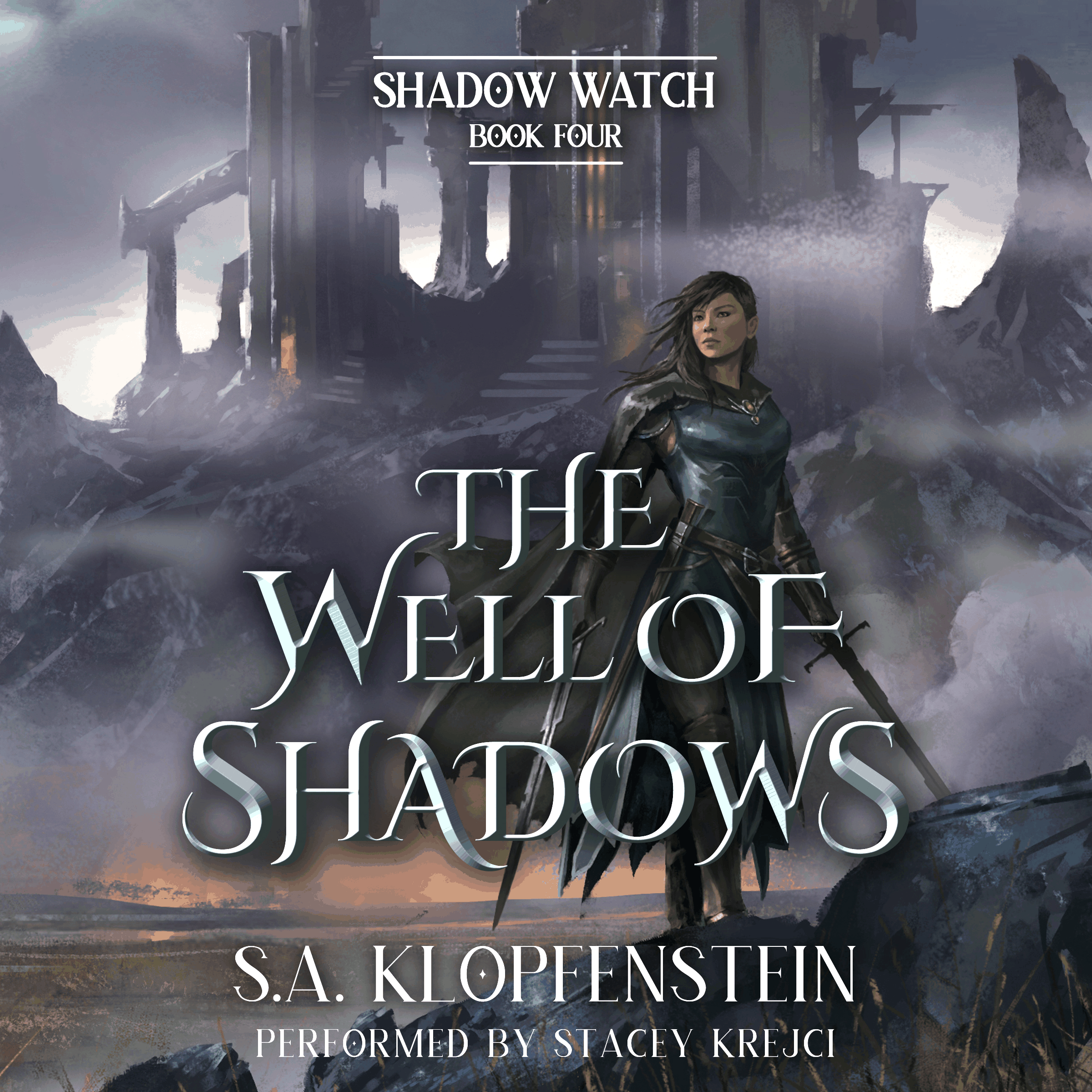 The Well of Shadows