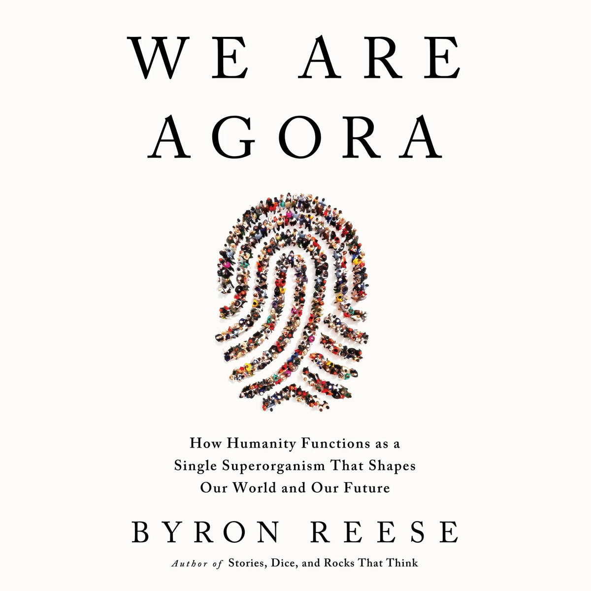 We Are Agora