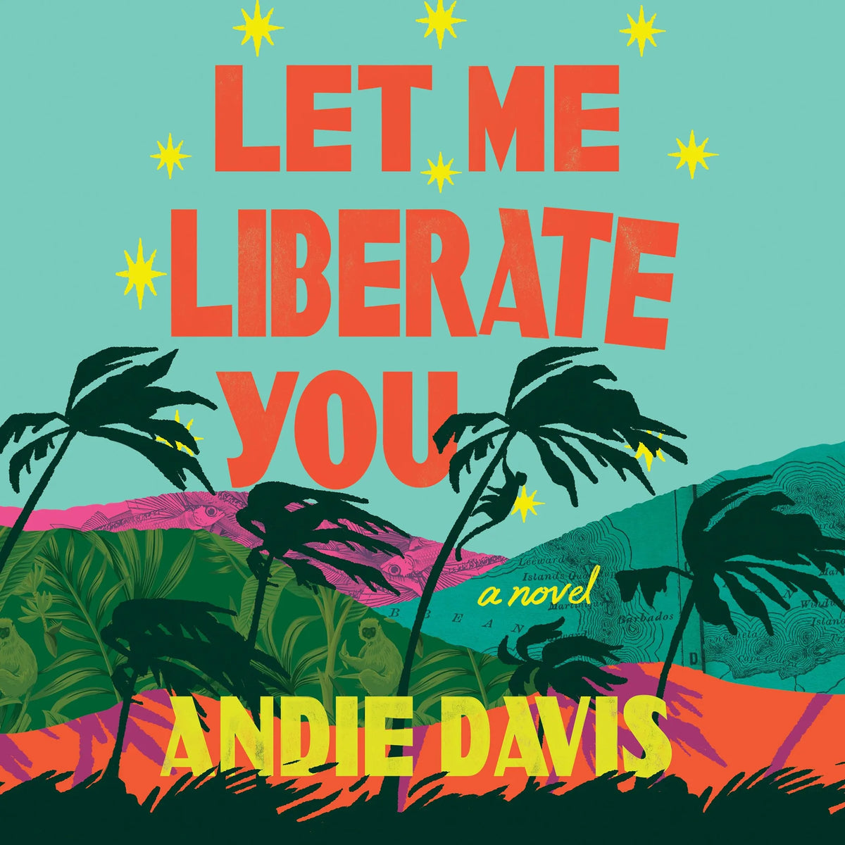 Let Me Liberate You