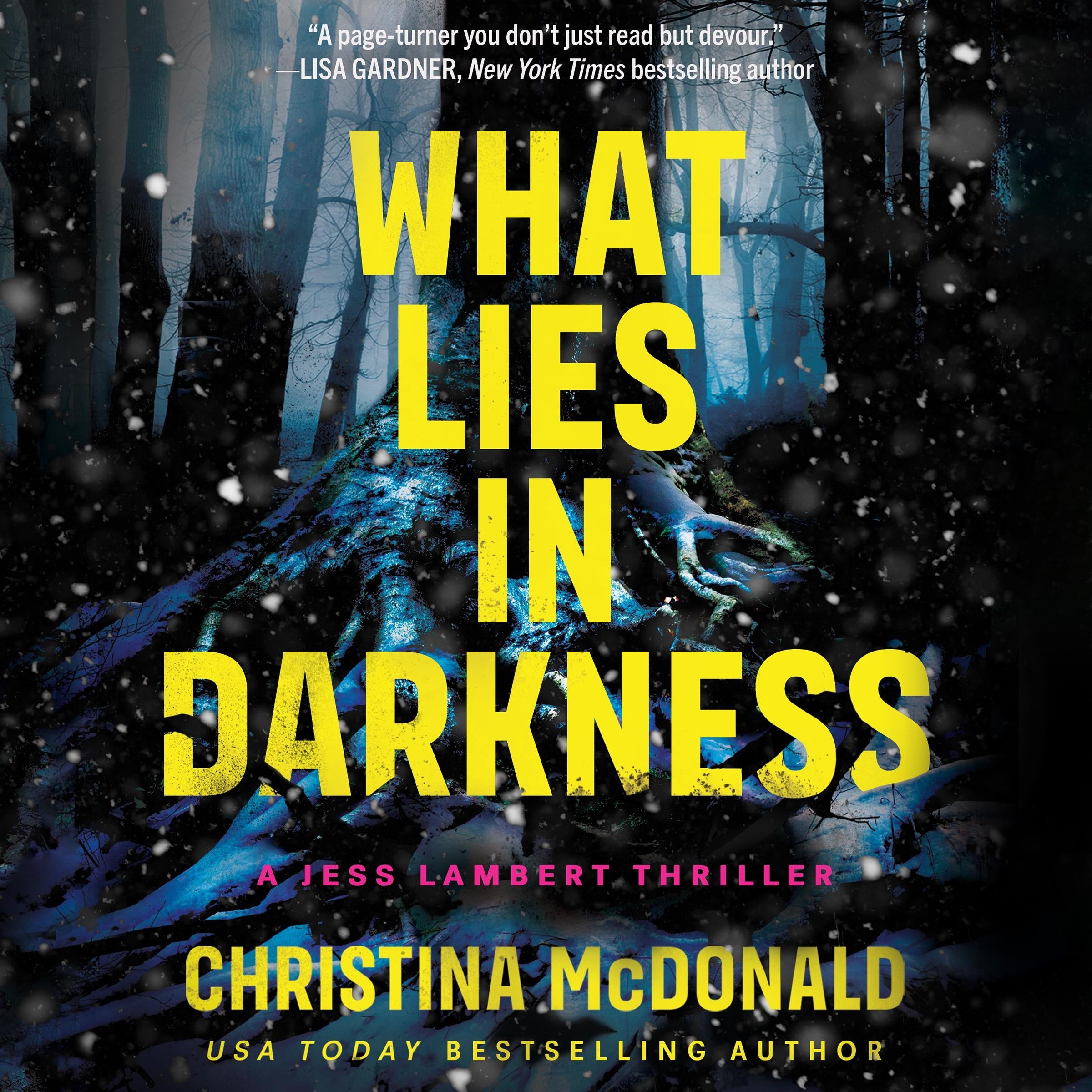 What Lies in Darkness