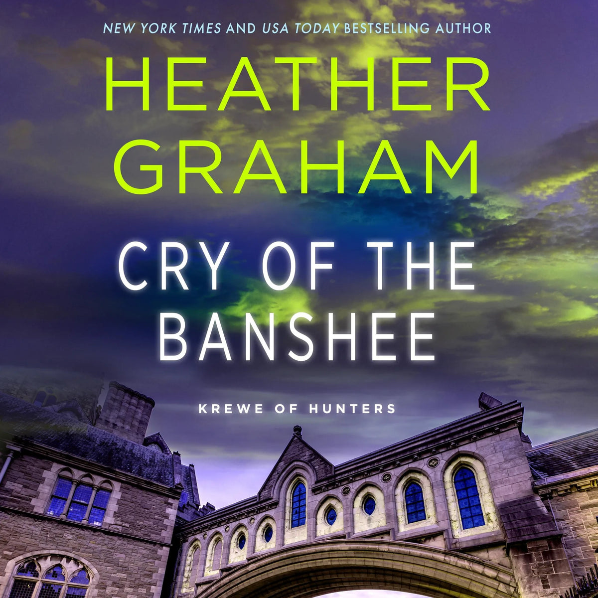 Cry of the Banshee