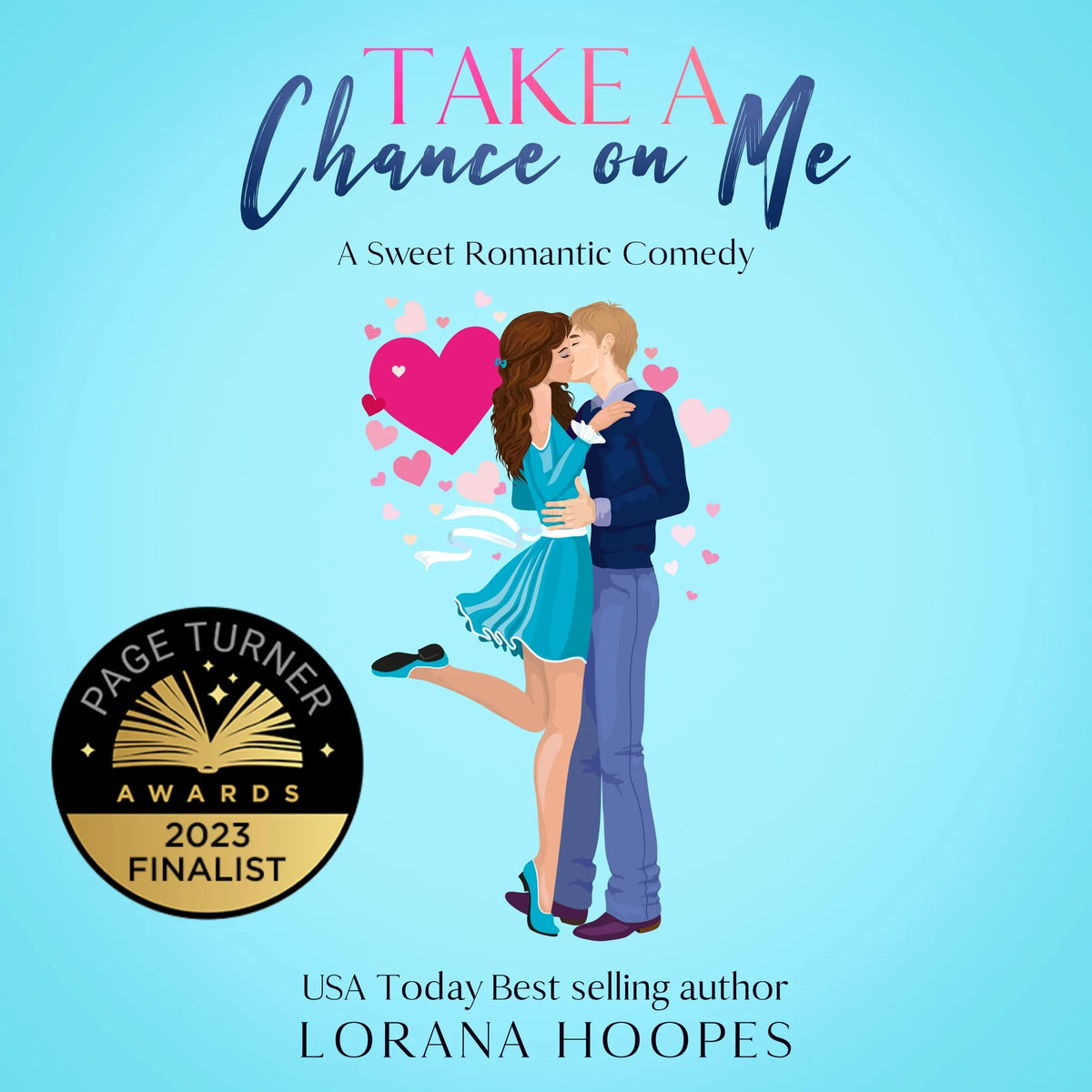 Take a Chance on Me