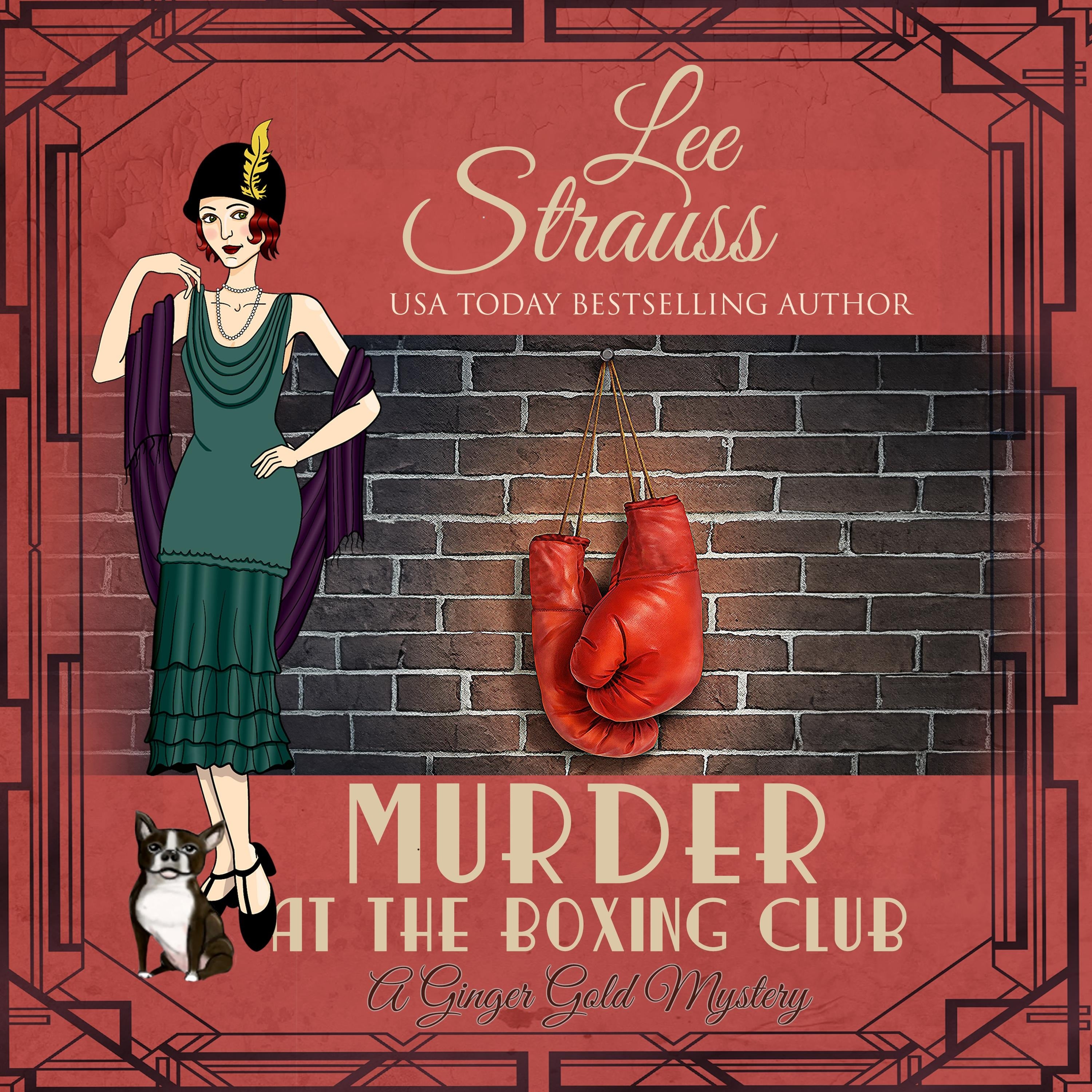 Murder at the Boxing Club