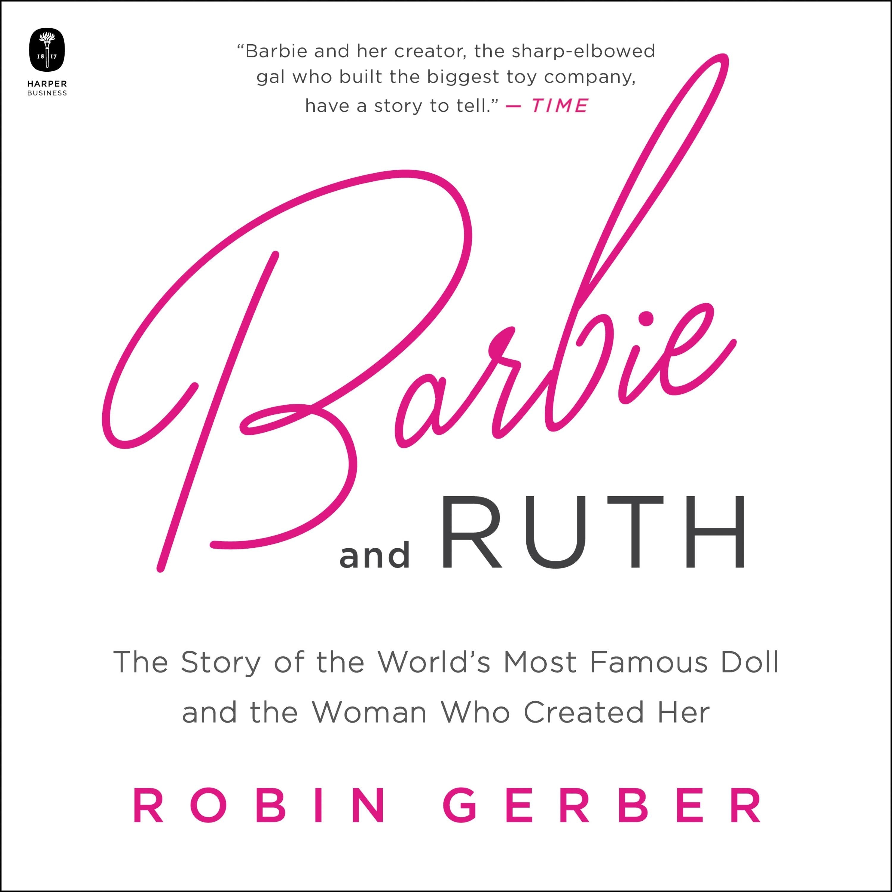 Barbie and Ruth