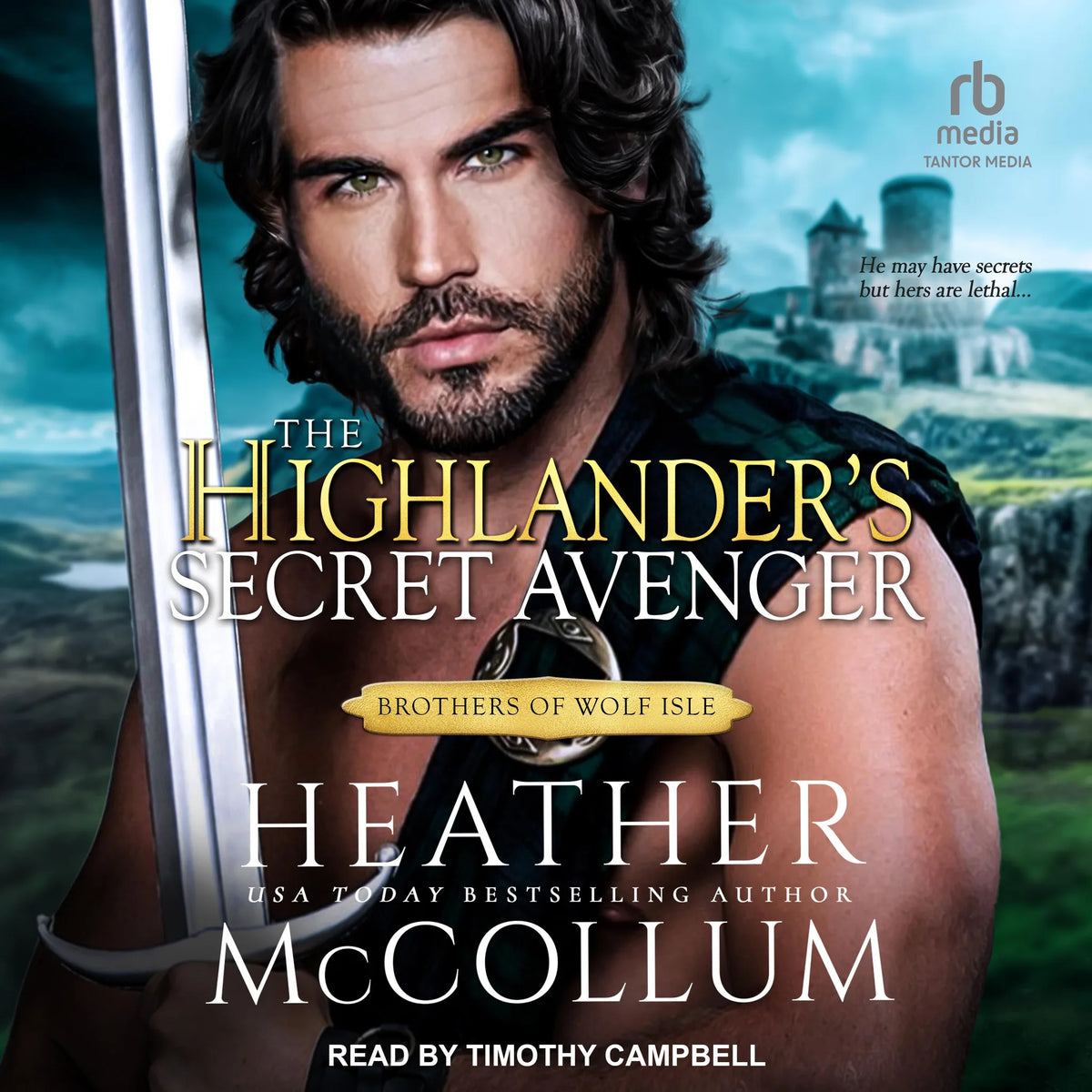 The Highlander's Secret Avenger