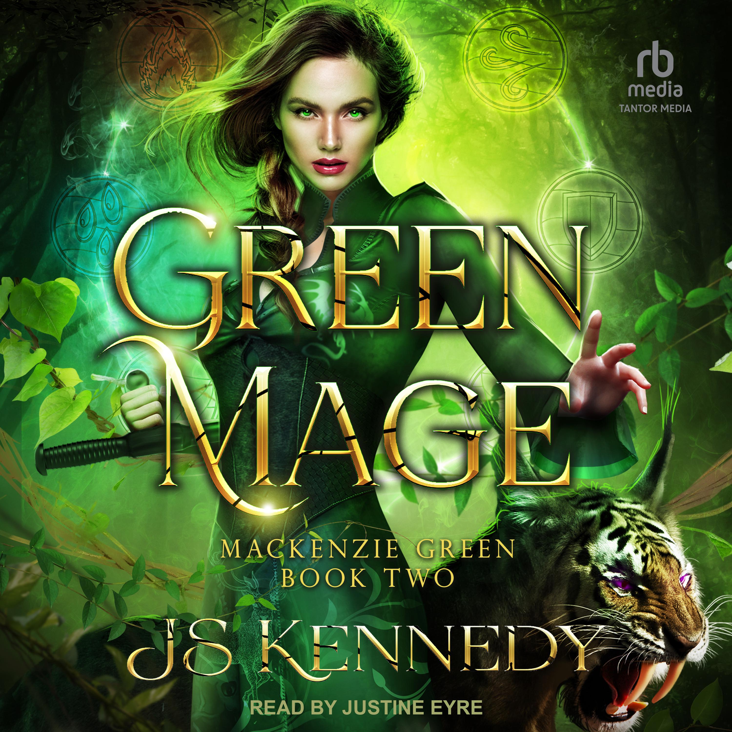 Green Mage