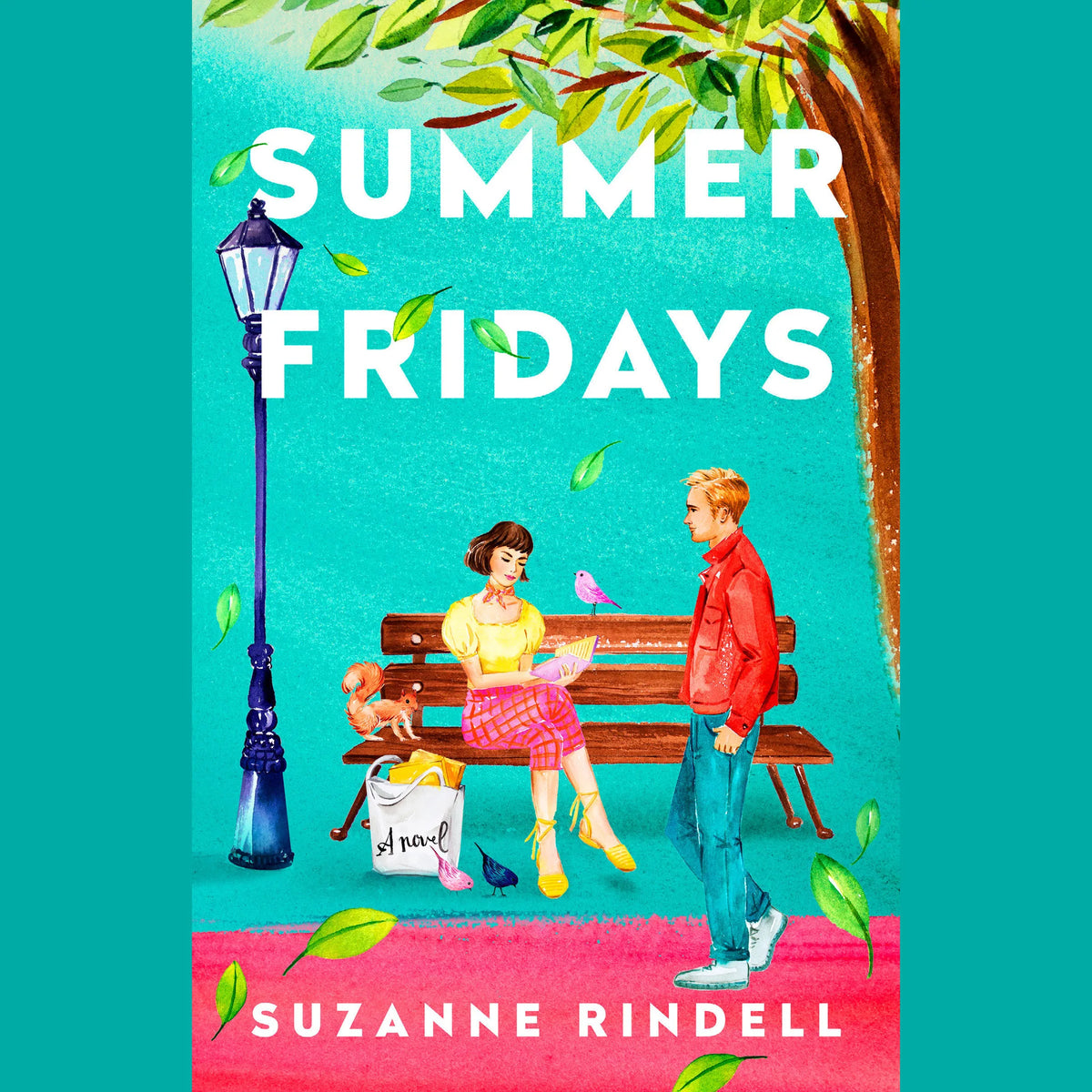Summer Fridays