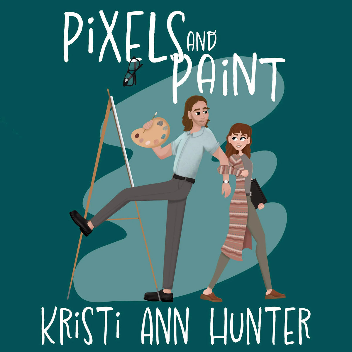 Pixels and Paint