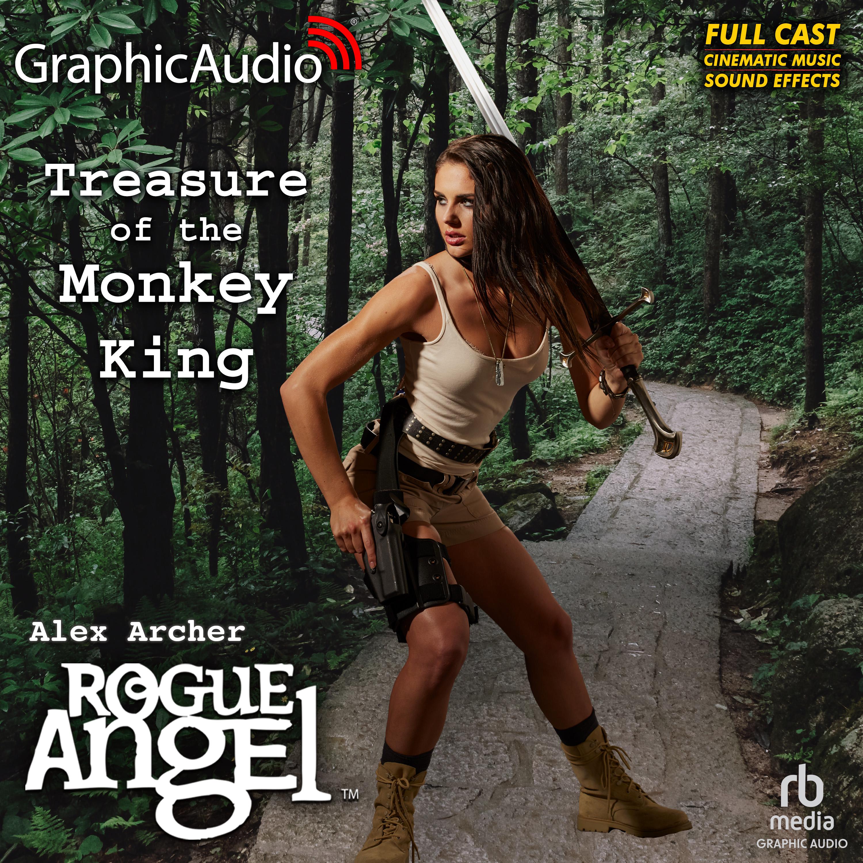 Treasure of the Monkey King [Dramatized Adaptation]