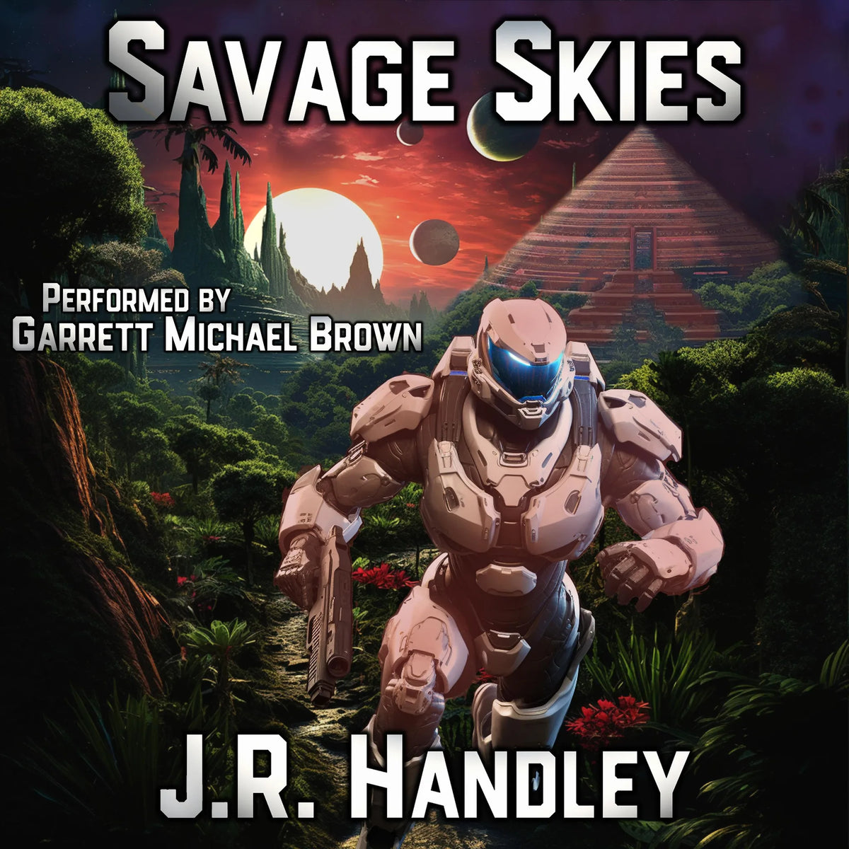 Savage Skies