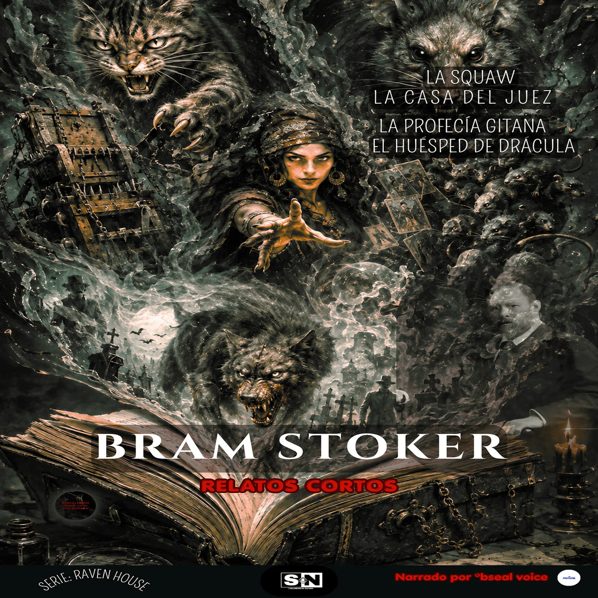 Bram Stoker