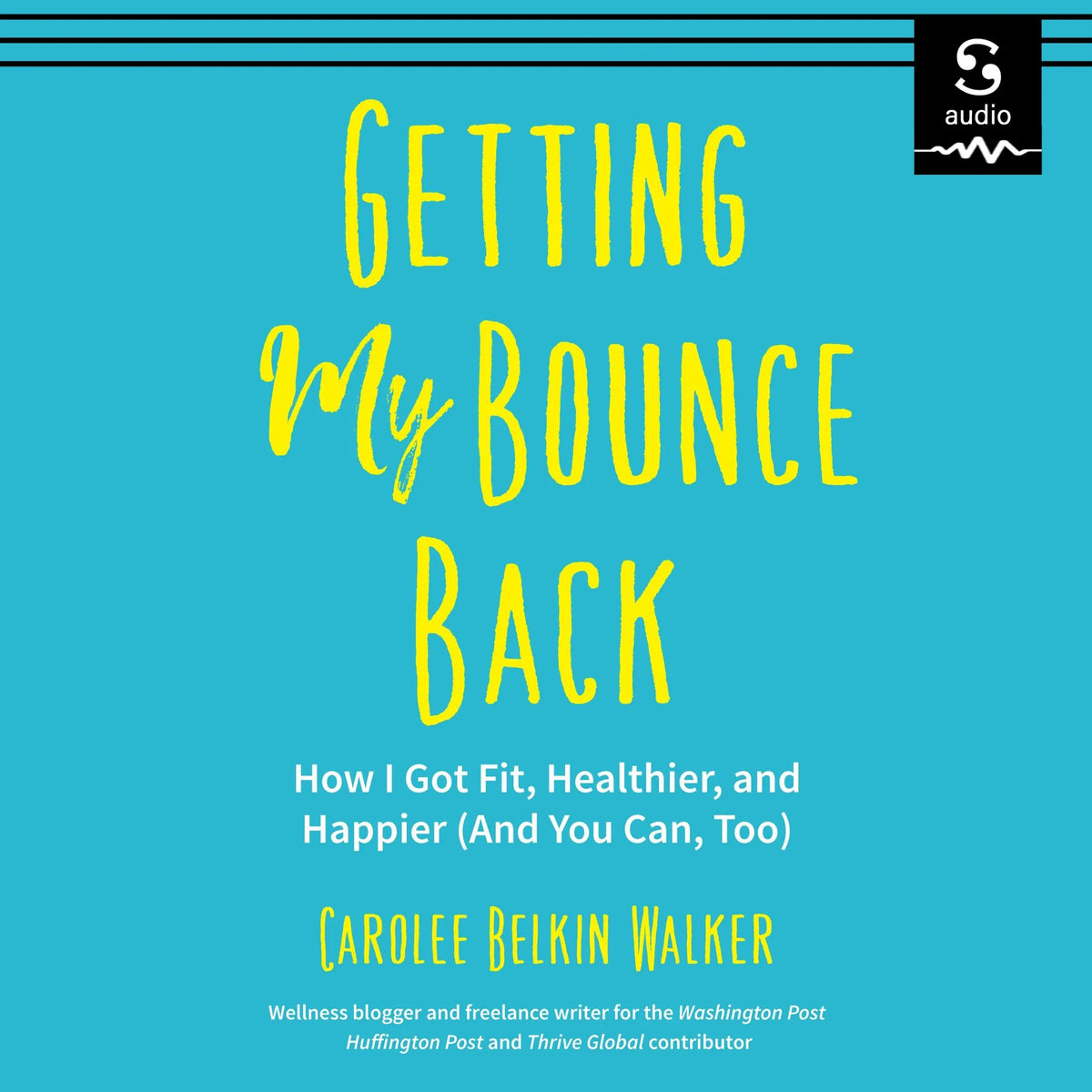 Getting My Bounce Back