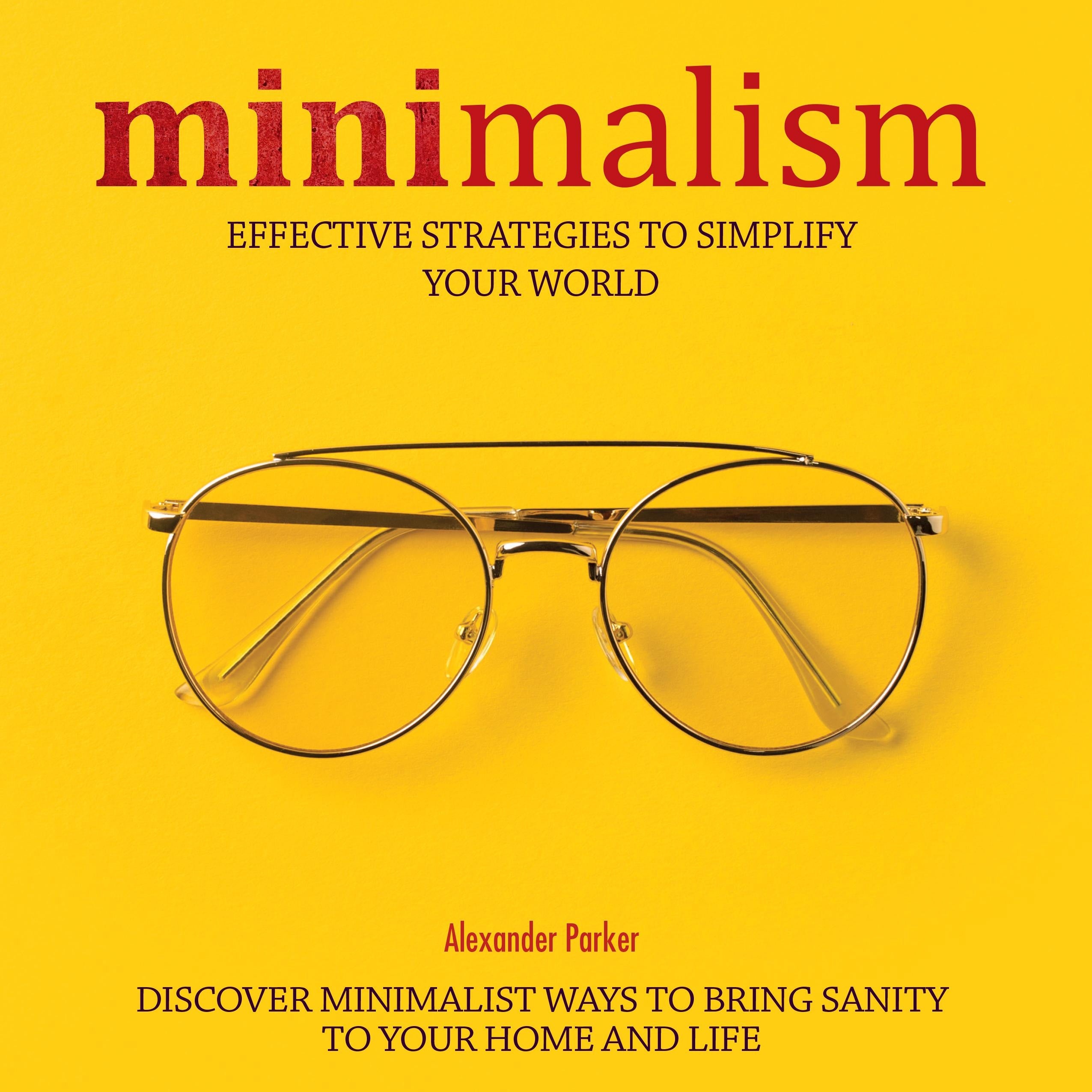 Minimalism