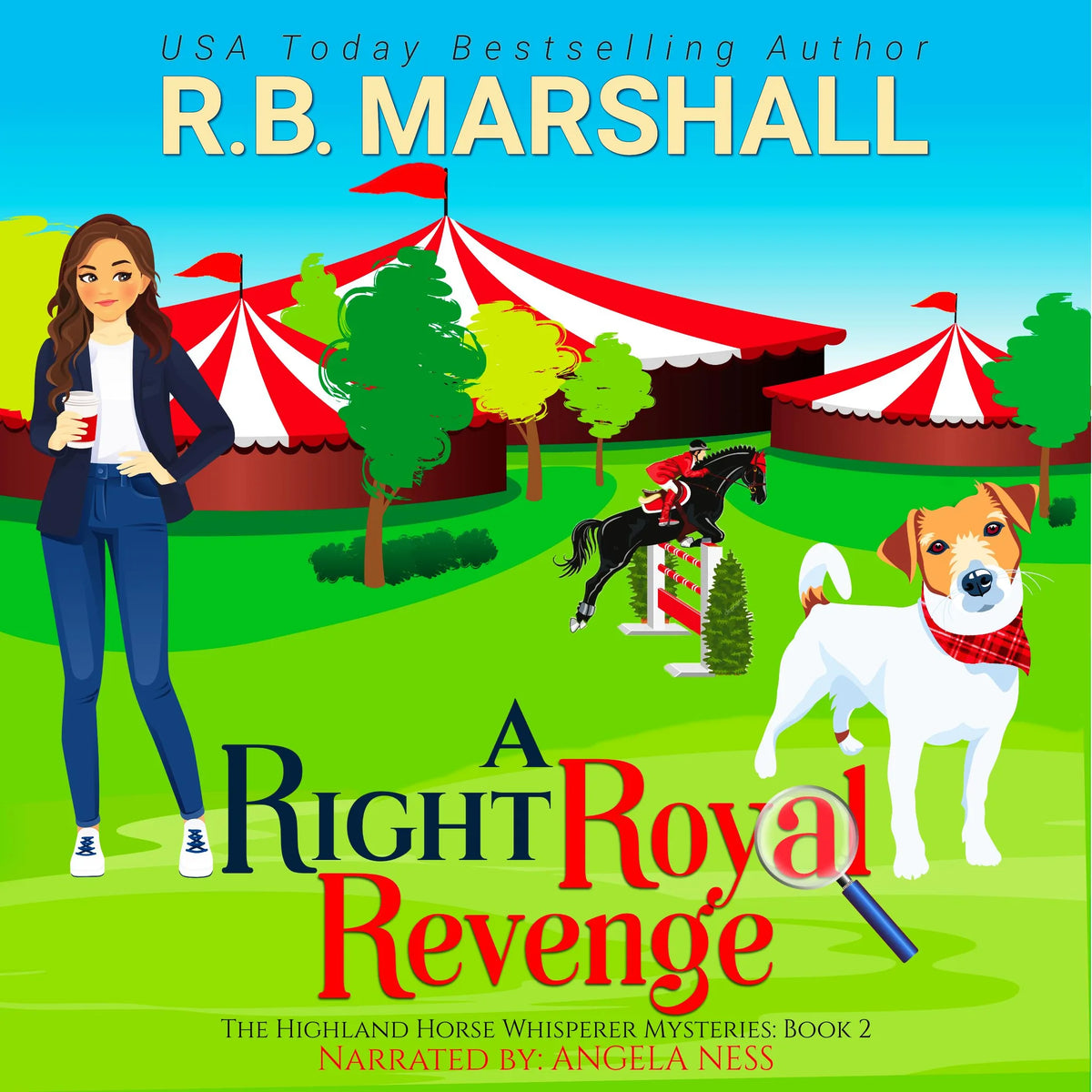 A Right Royal Revenge