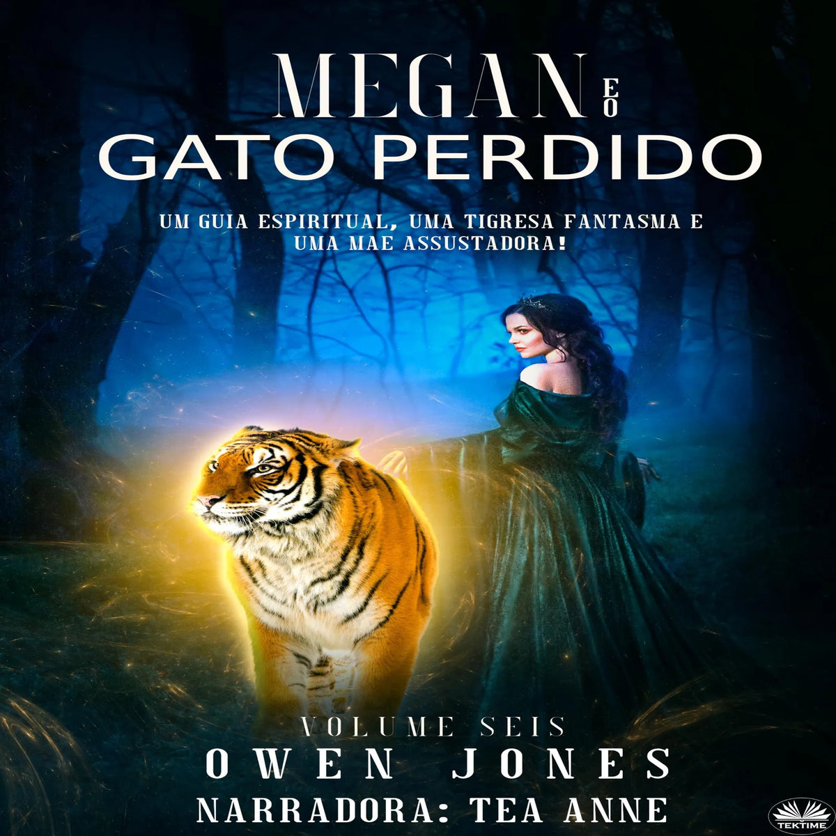 Megan E O Gato Perdido