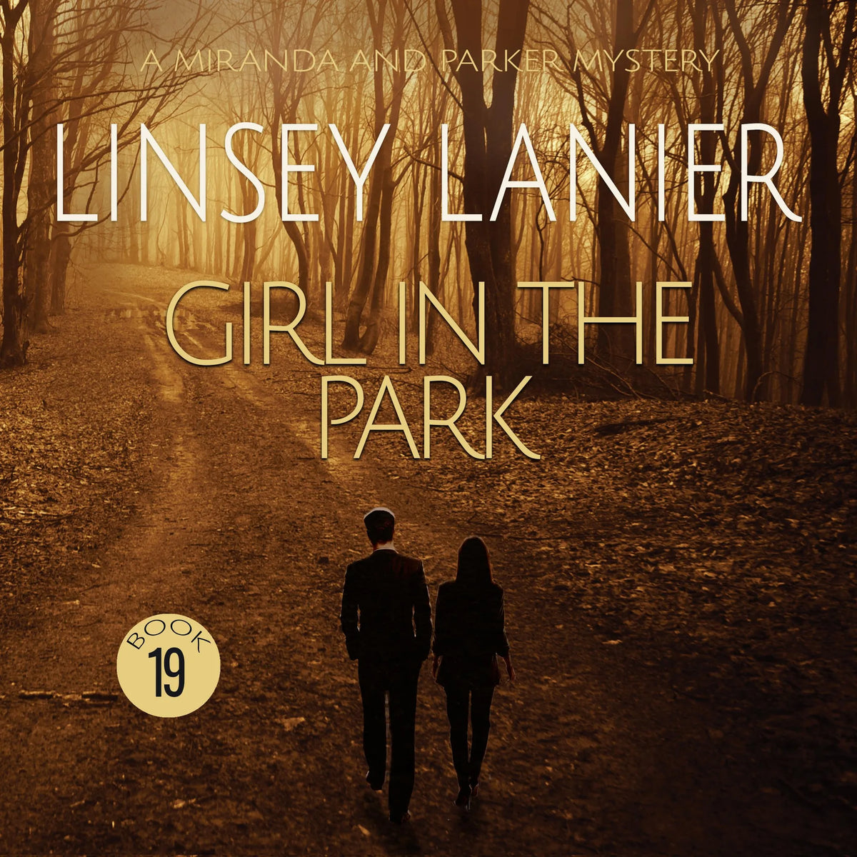 Girl in the Park