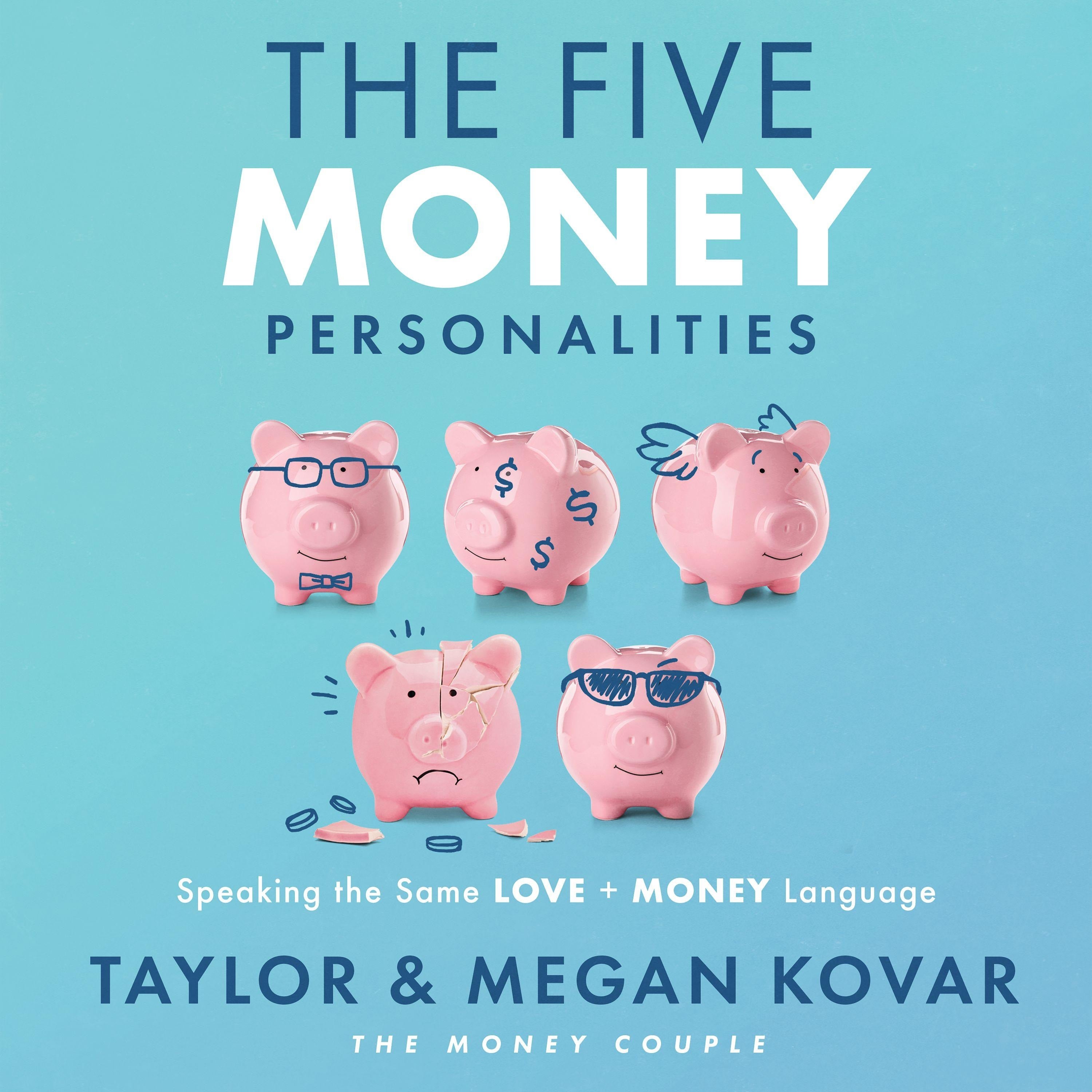 The Five Money Personalities