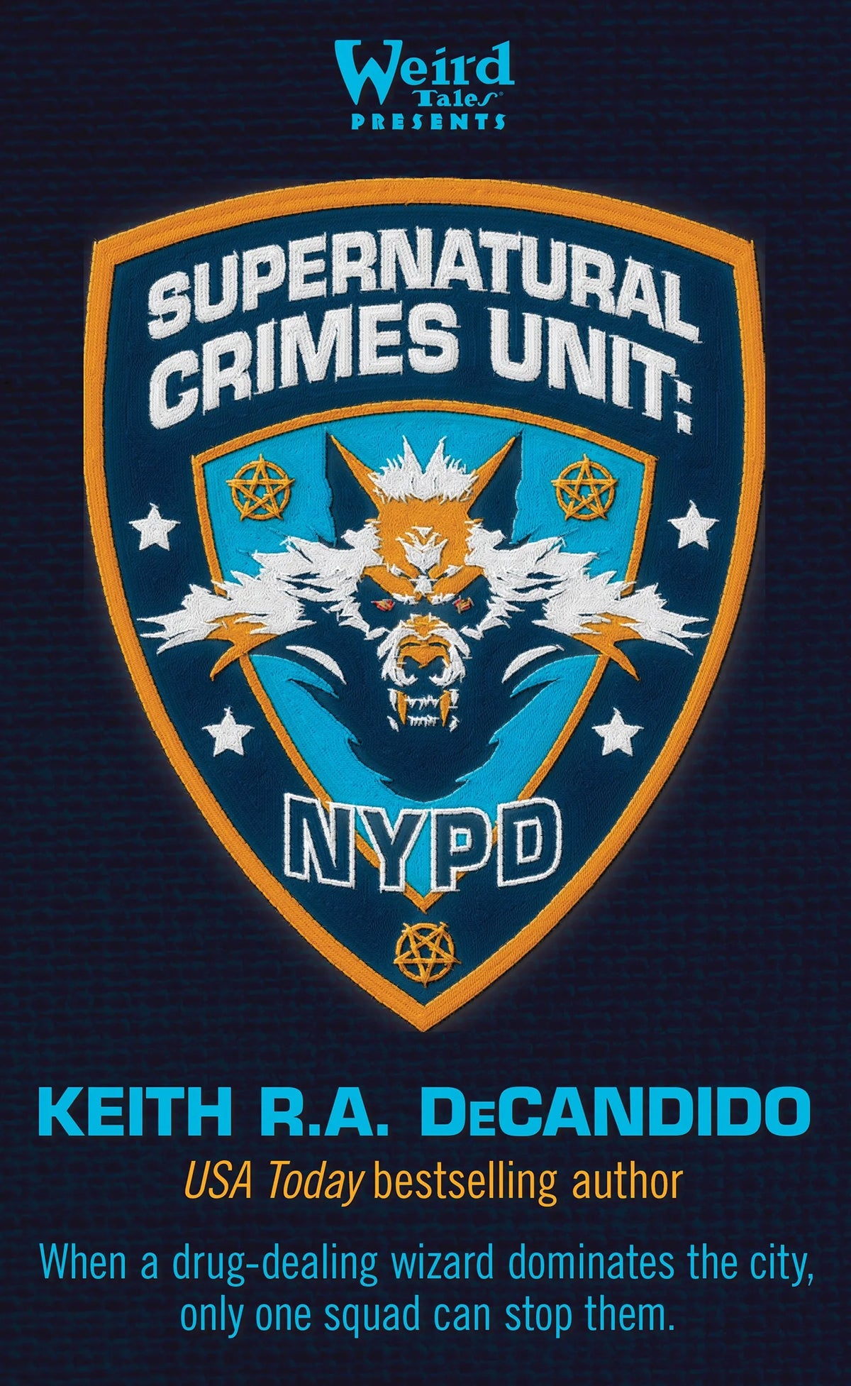Supernatural Crimes Unit: NYPD