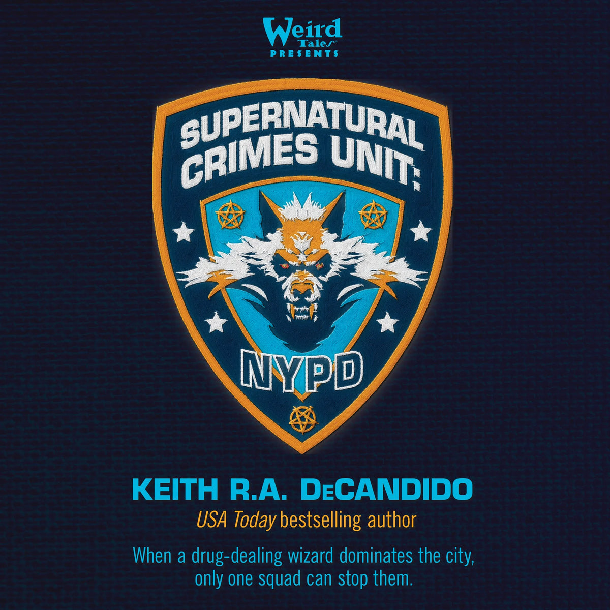 Supernatural Crimes Unit: NYPD