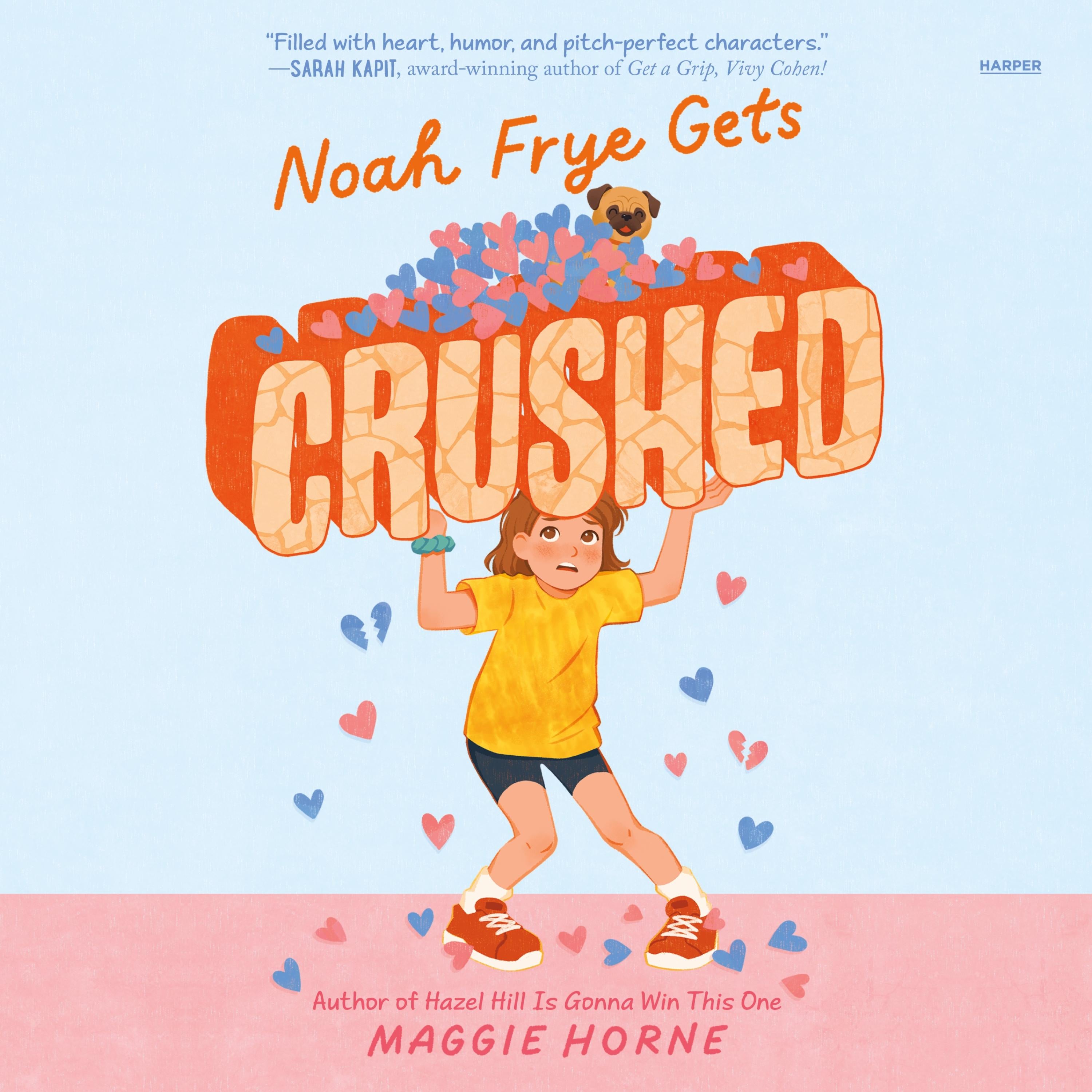 Noah Frye Gets Crushed