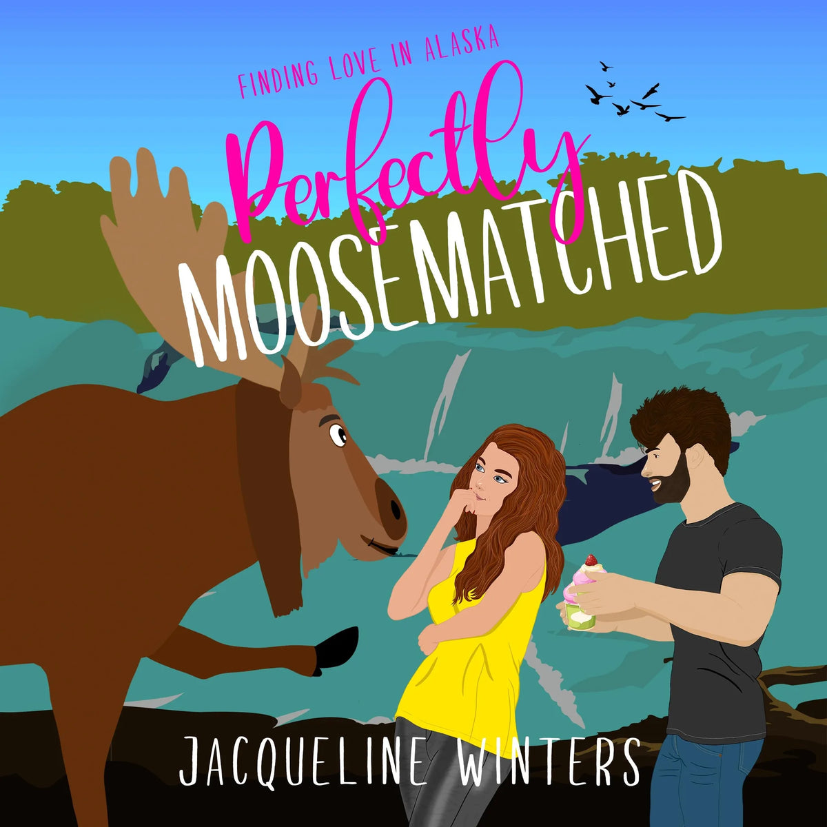 Perfectly Moosematched