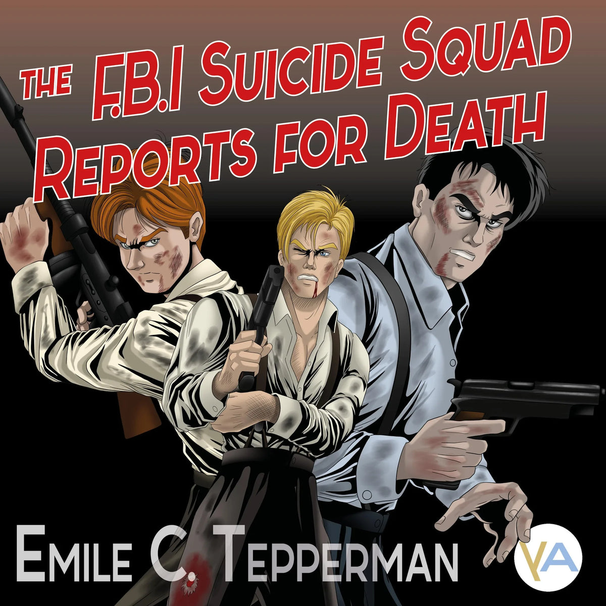 The F.B.I. Suicide Squad Reports for Death
