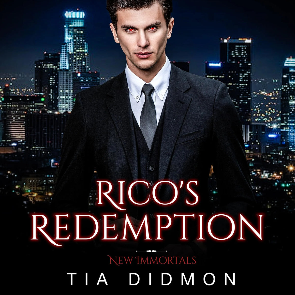 Rico's Redemption