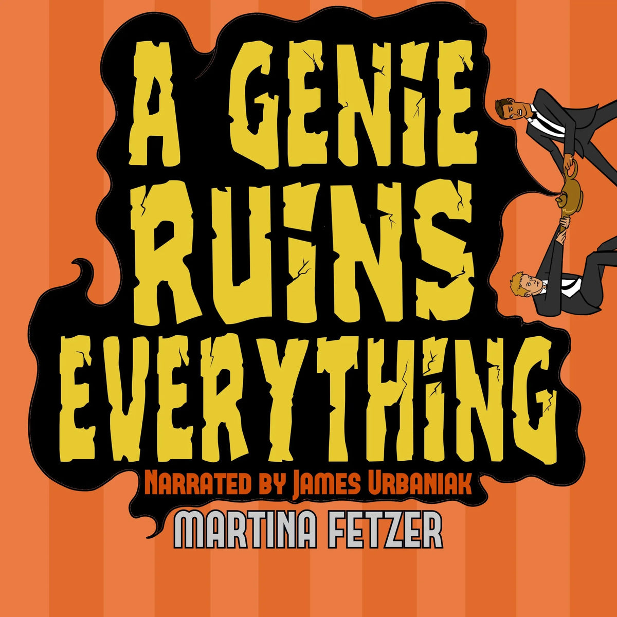 A Genie Ruins Everything