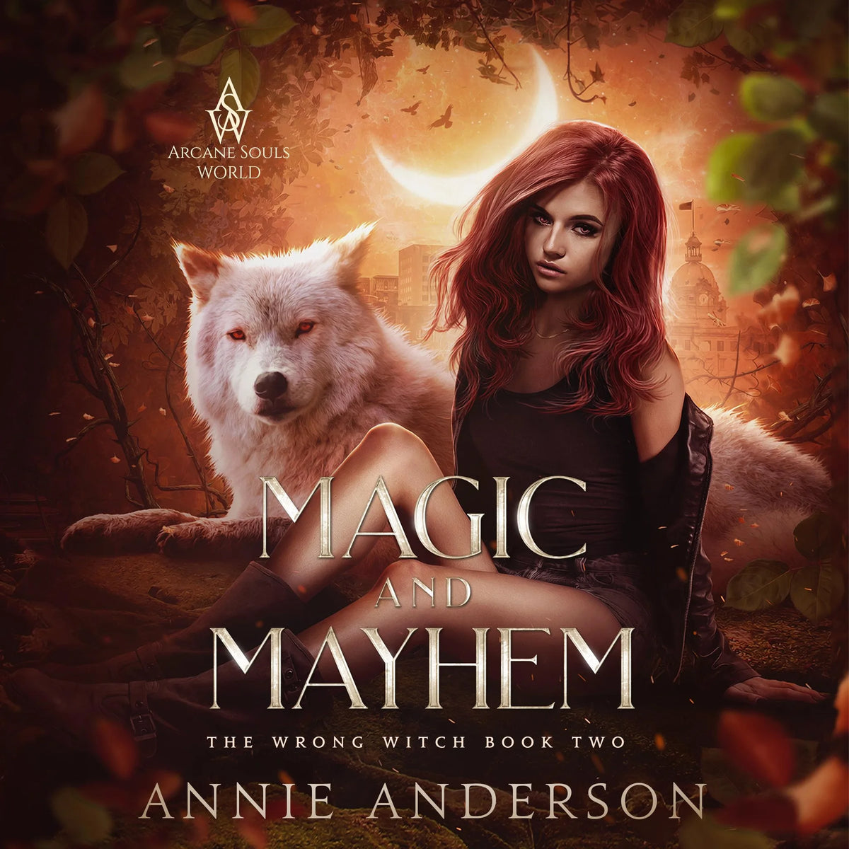 Magic and Mayhem