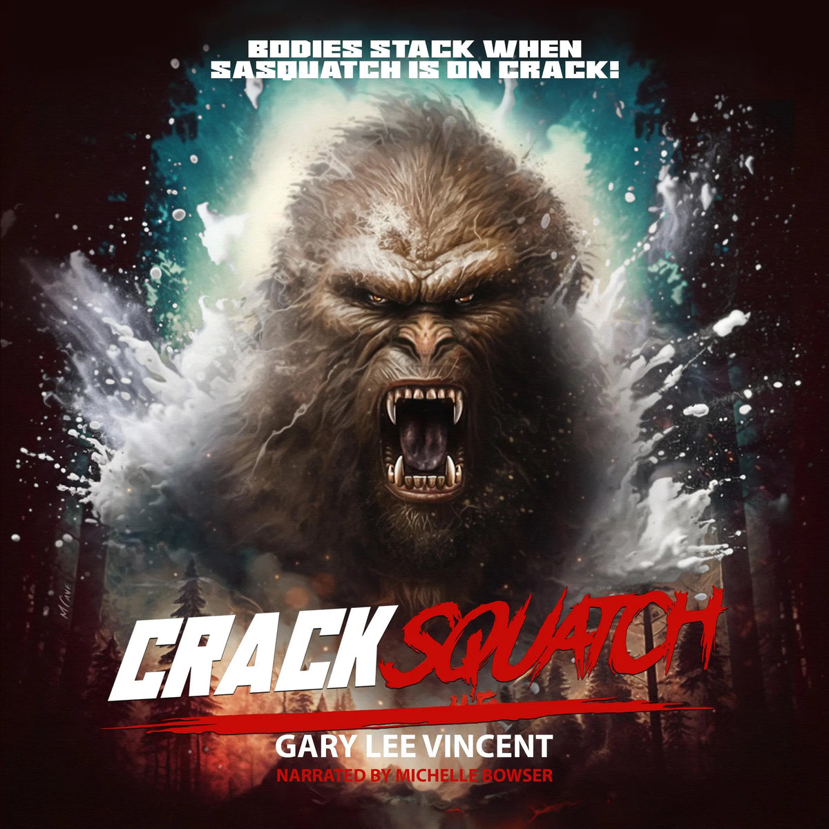 Cracksquatch