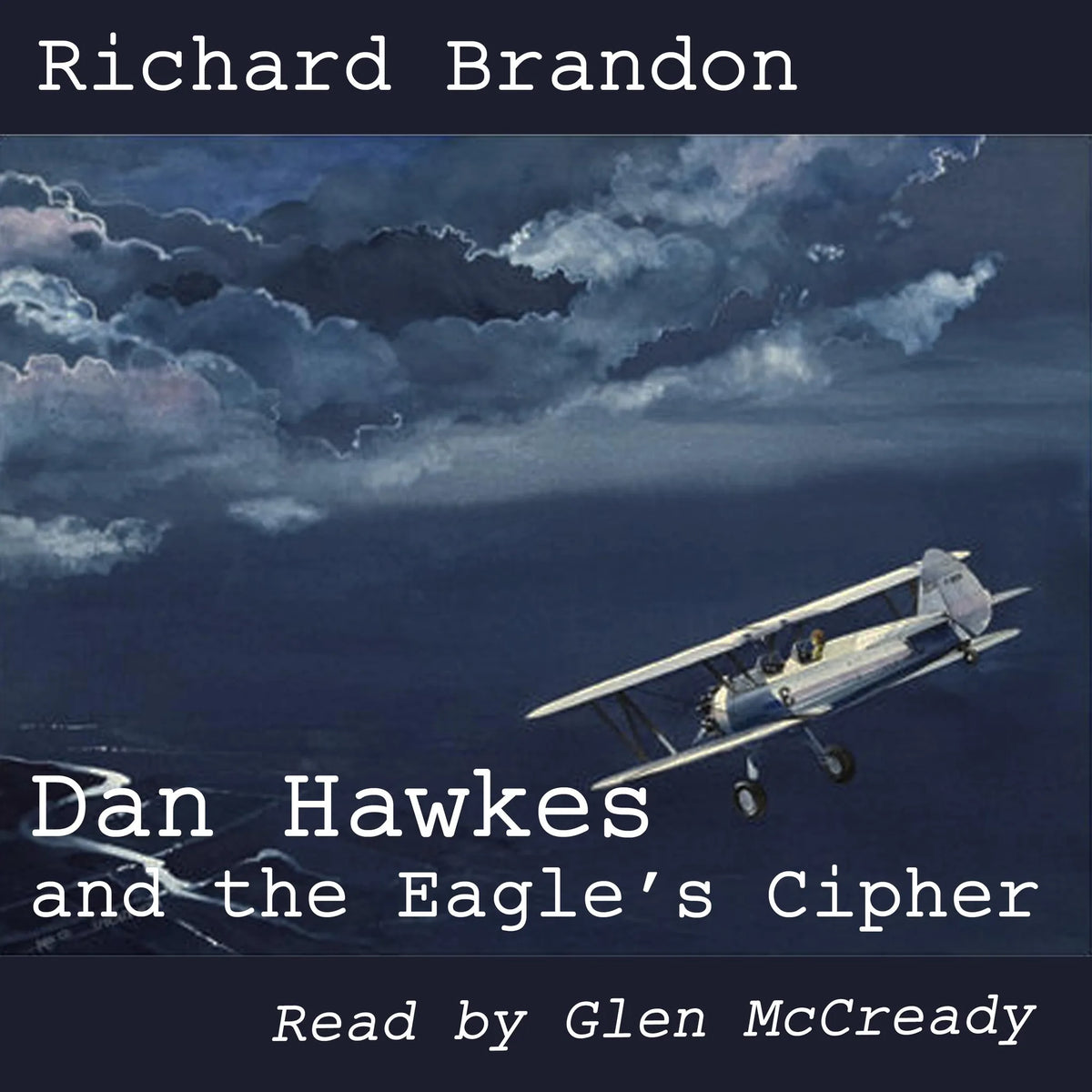 Dan Hawkes and the Eagle's Cipher