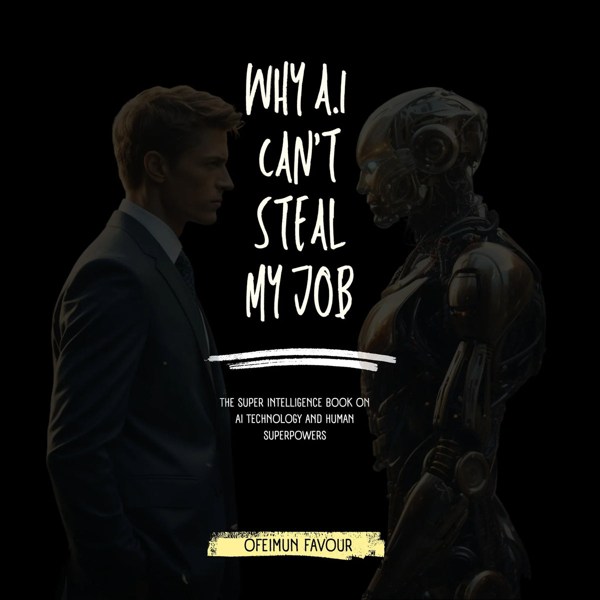 Why AI Can't Steal my job