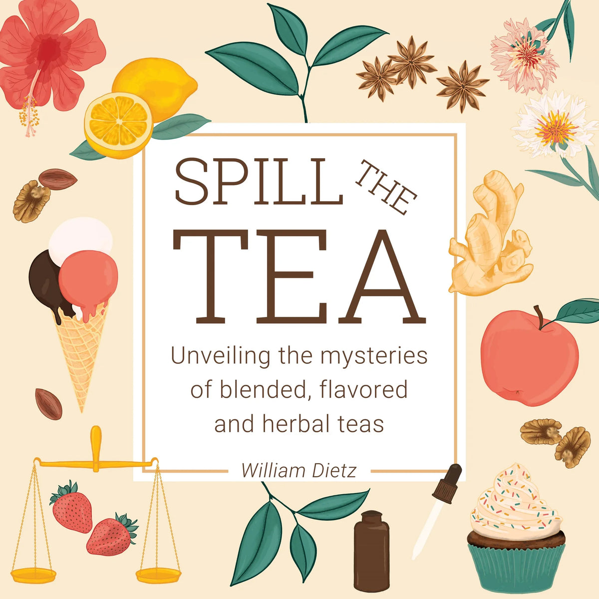 Spill The Tea