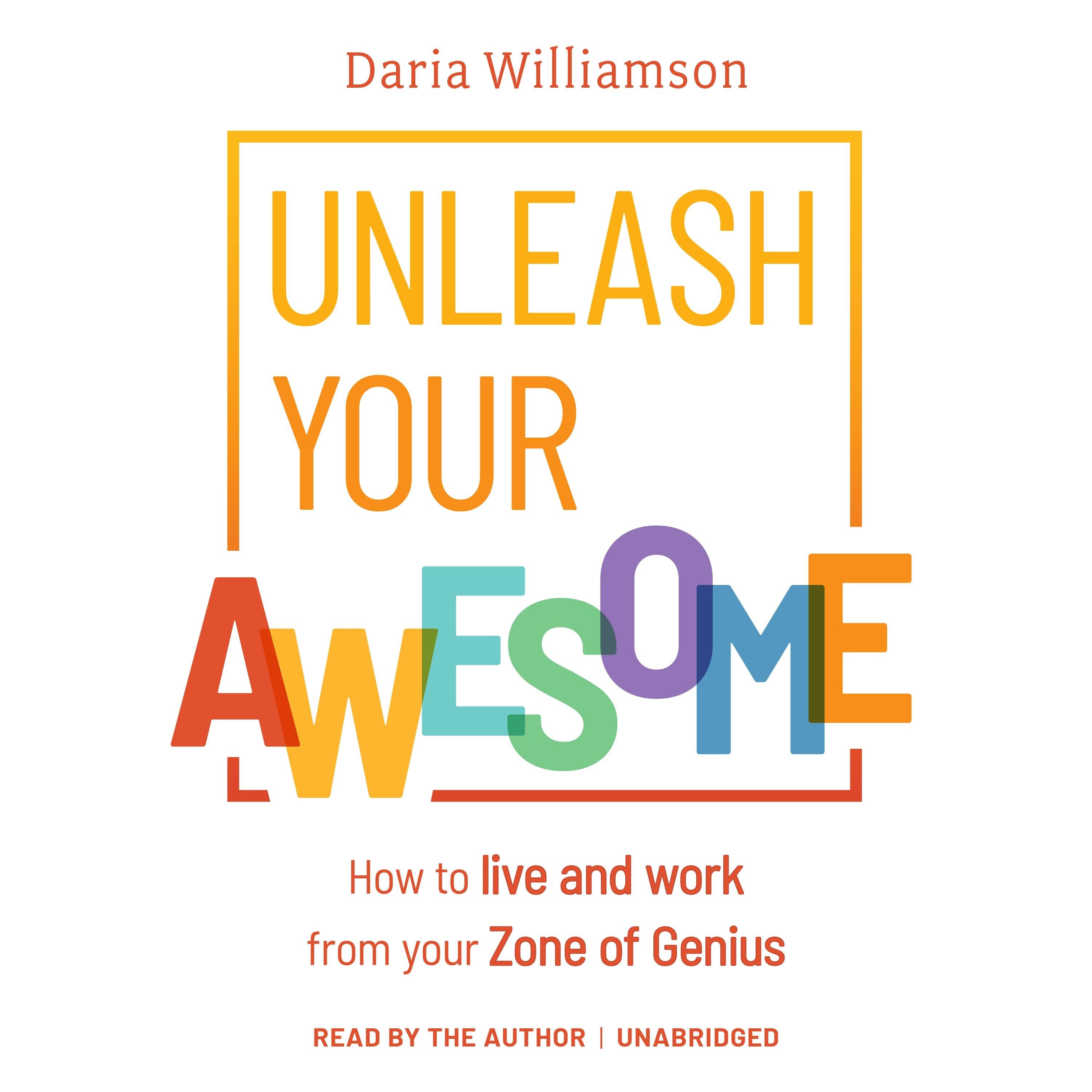 Unleash Your Awesome