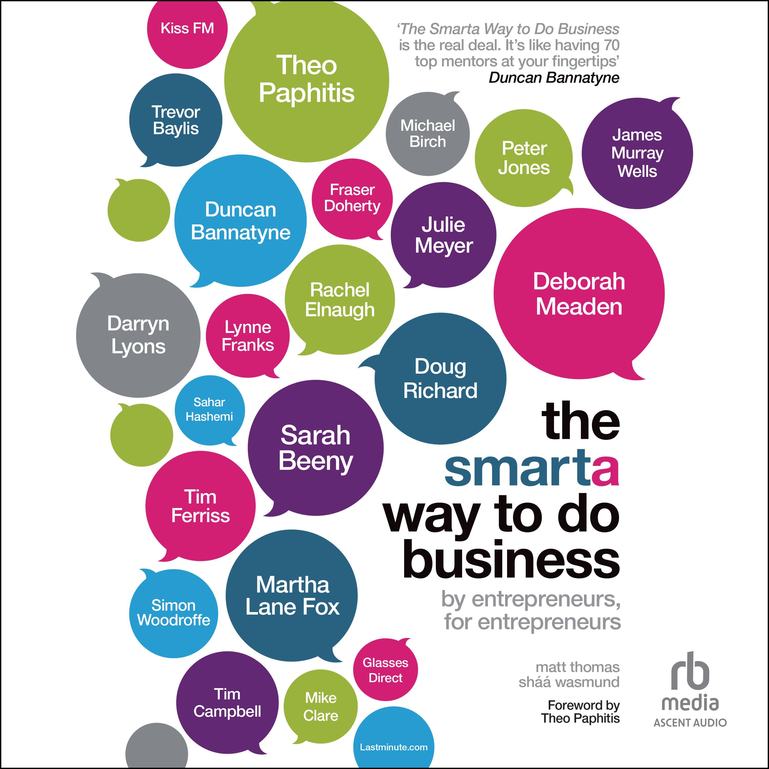 The Smarta Way To Do Business
